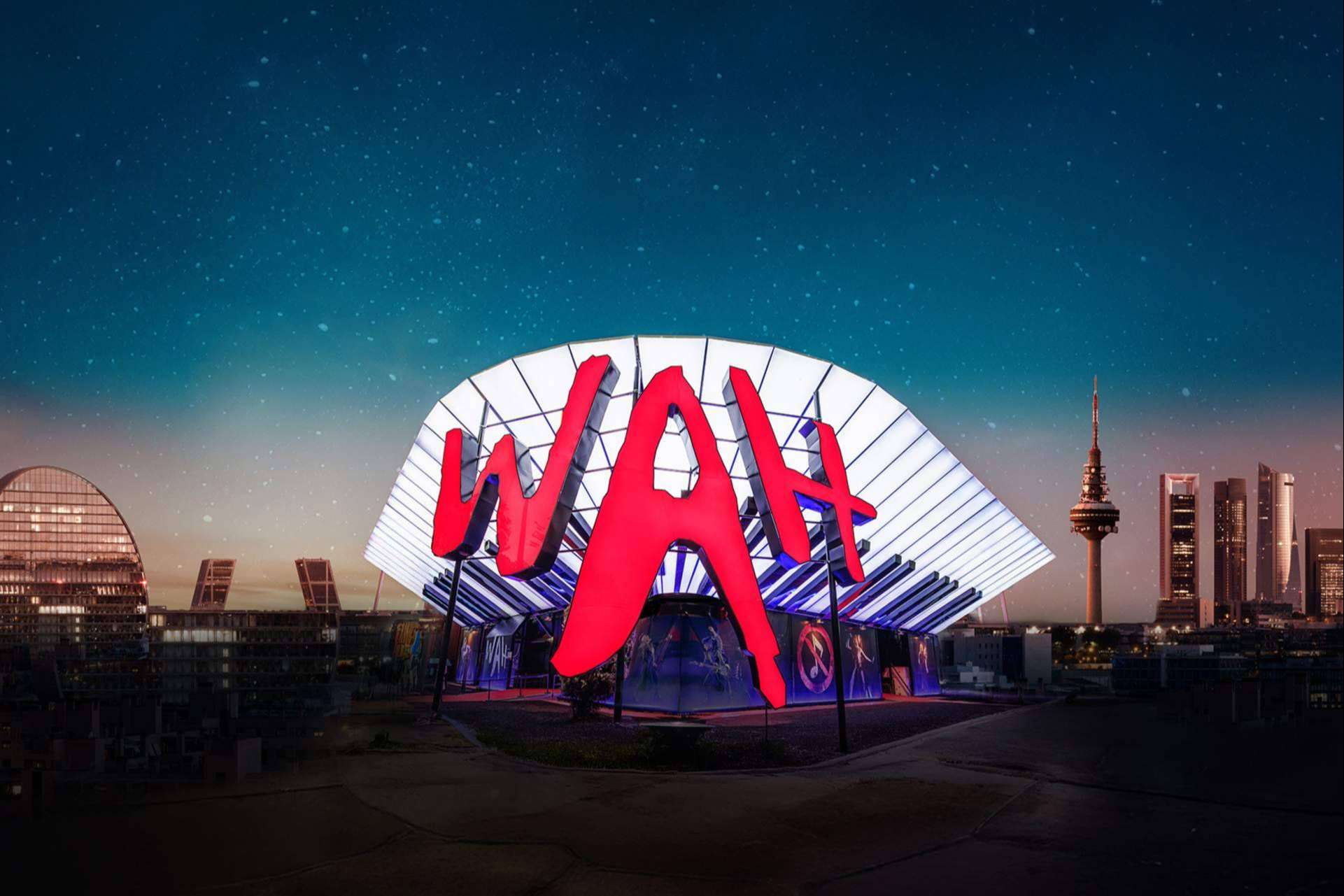 'El show que salvó la música'; WAH Show estrena su documental y revela su historia más personal