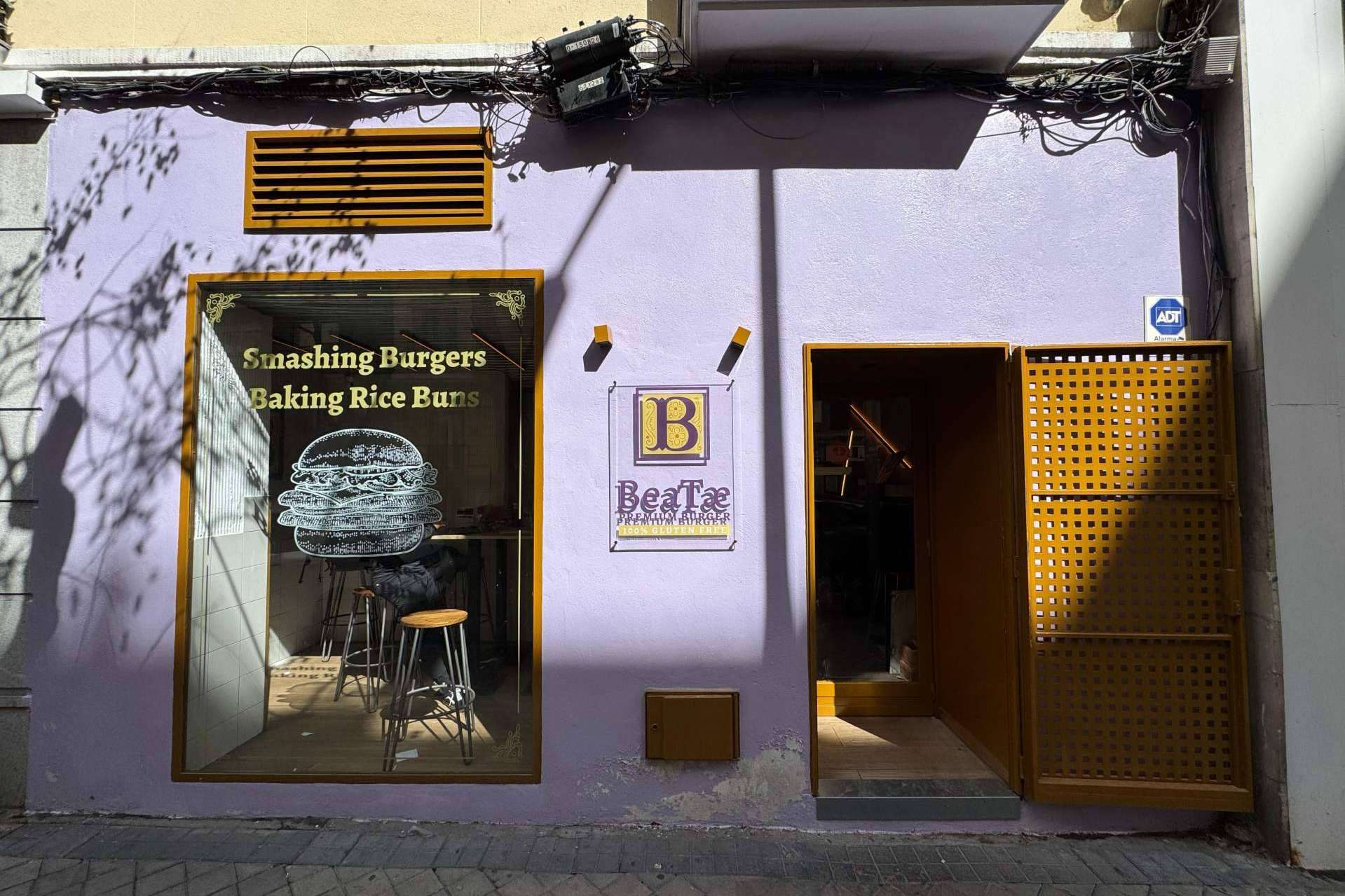 Las mejores hamburguesas Gluten Free llegan a Madrid de la mano de Beatae