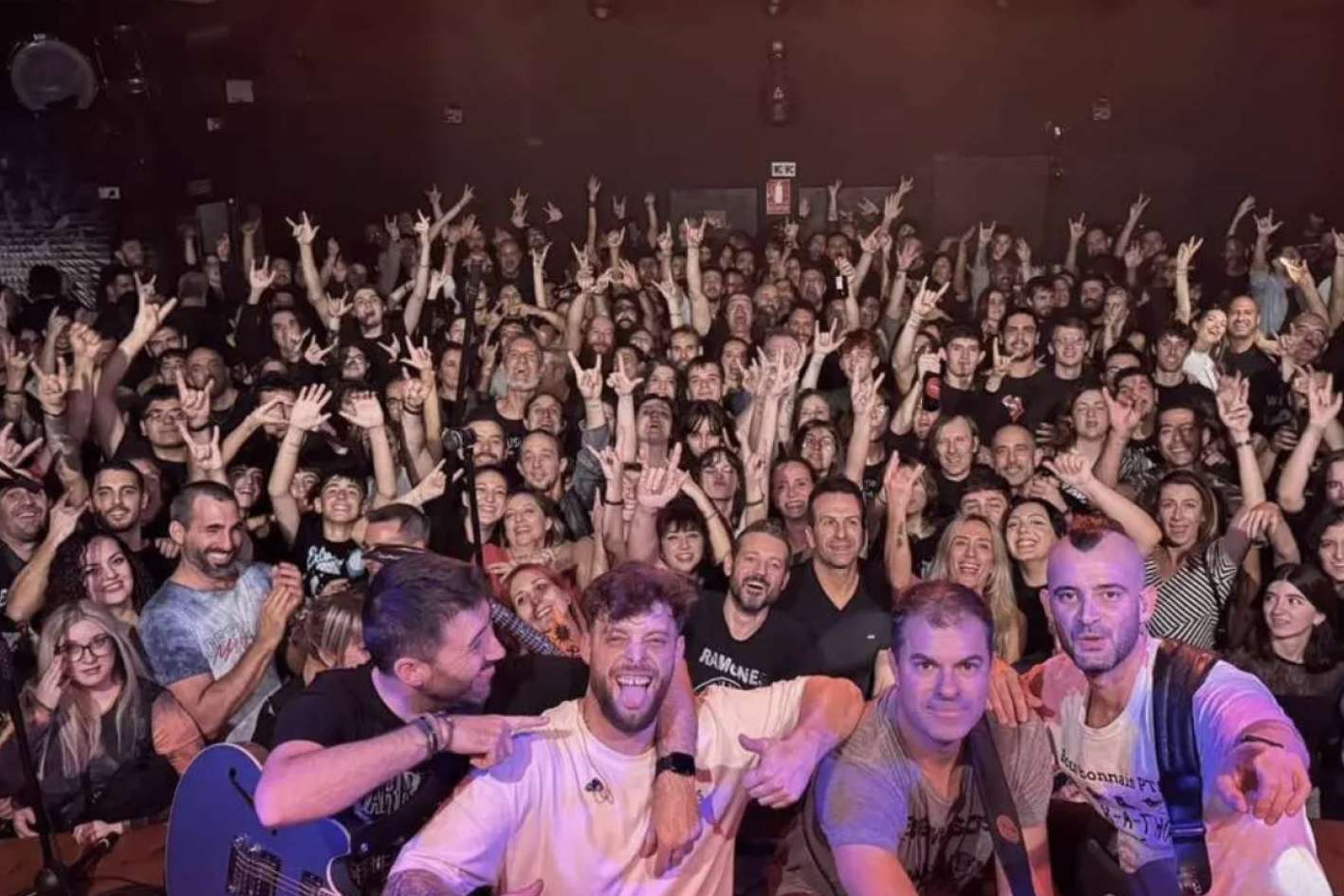 FarragüaFext, el festival más rockero de Extremadura se celebrará el 18 y 19 de julio en Deleitosa