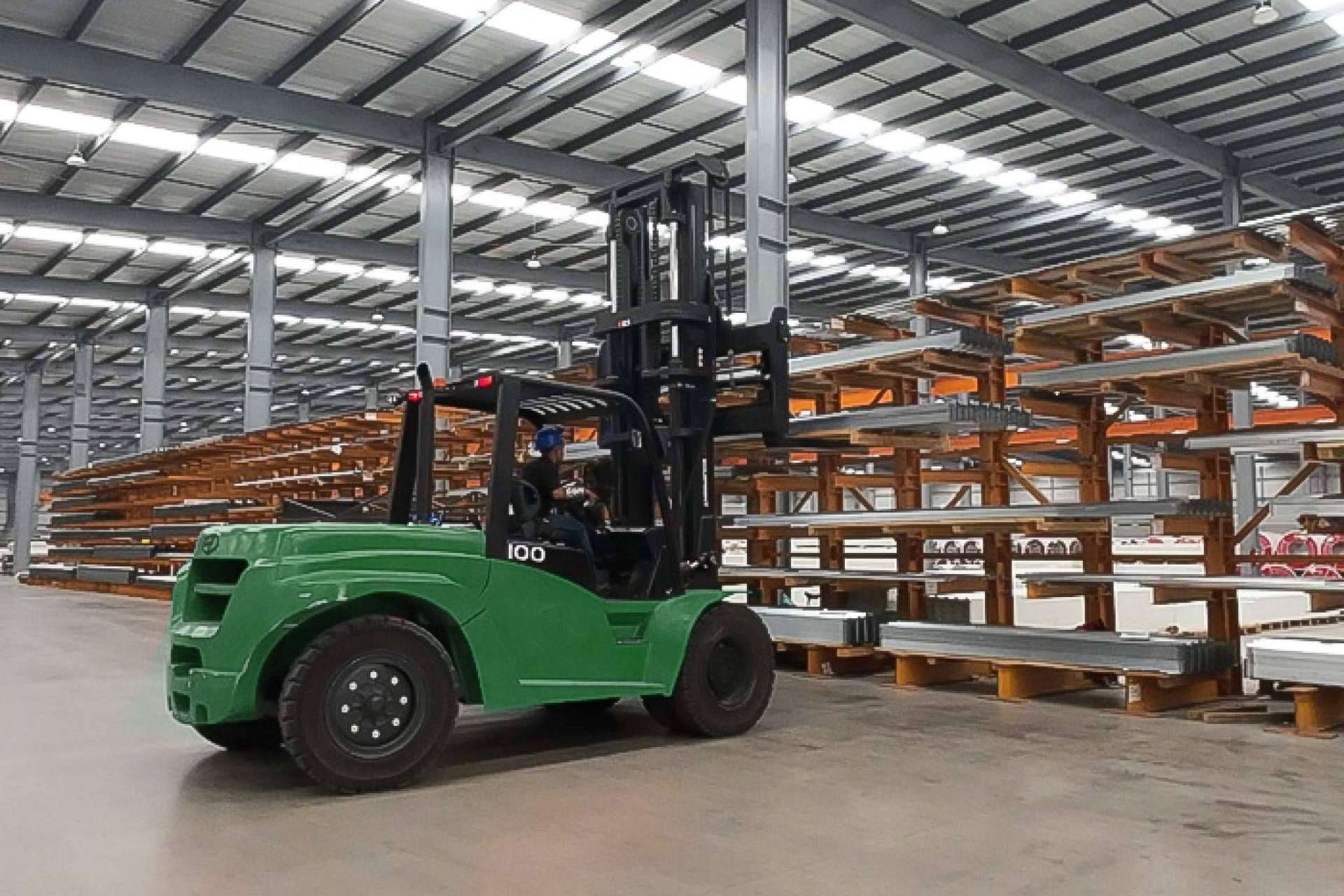 Seguridad y rendimiento con Losacero de Max Acero Monterrey