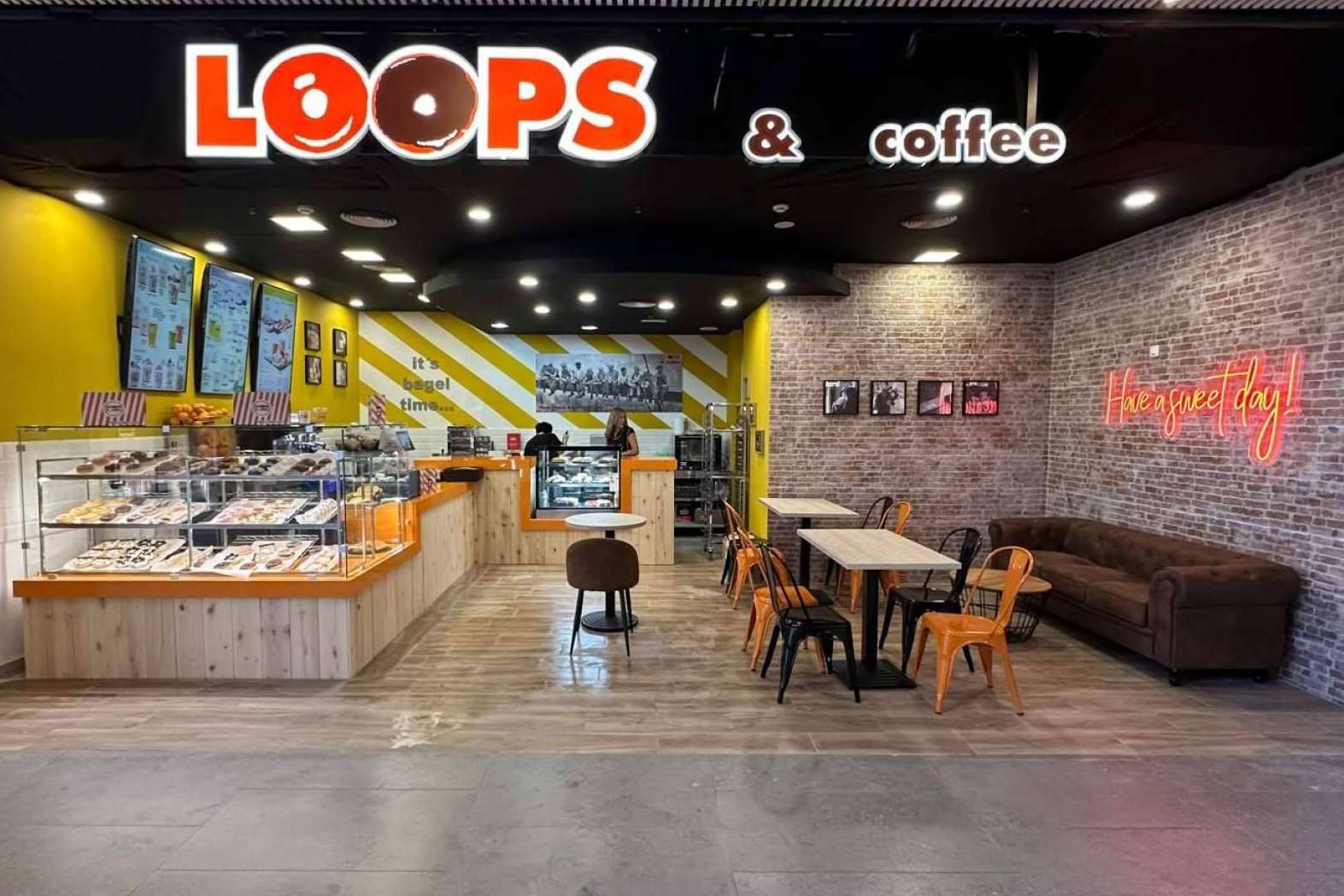 Loops And Coffee abre un nuevo local en el corazón de Albacete