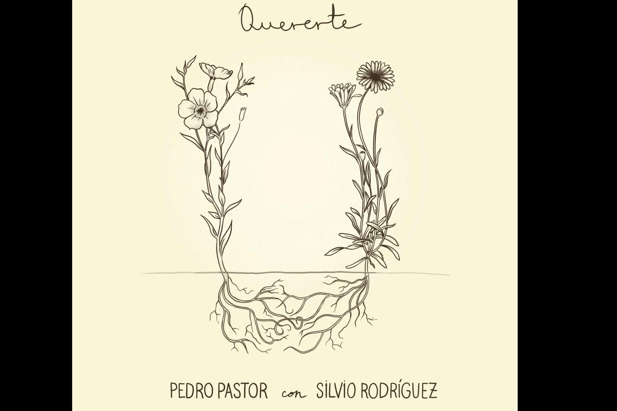 Pedro Pastor cantan por 'Quererte' con Silvio Rodríguez