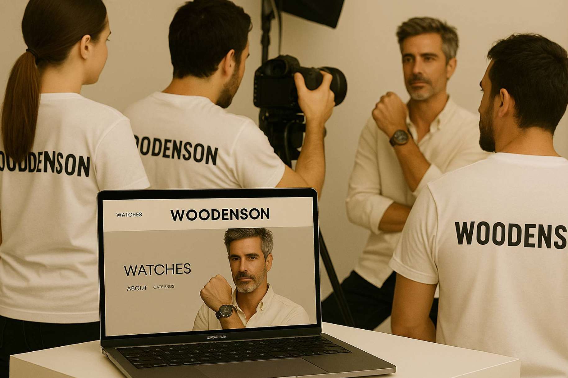 Woodenson crece en colección, enfoque editorial y proyección global
