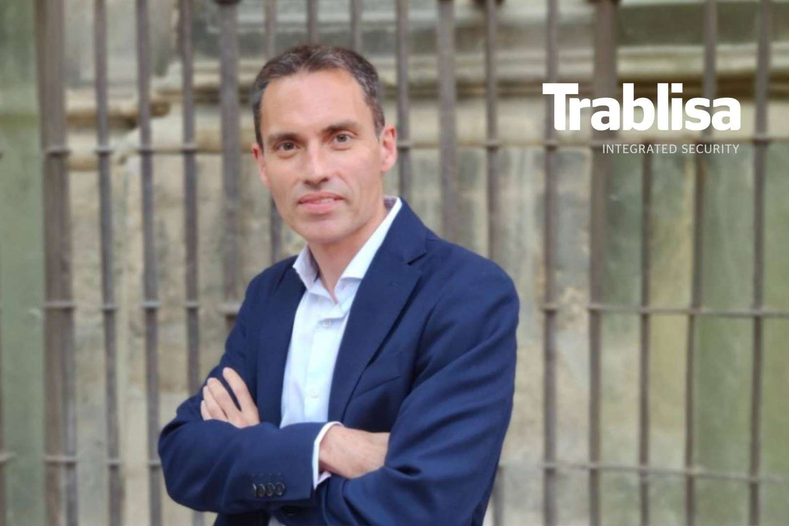 Juanjo López, portavoz de Trablisa Integrated Security; 'La tecnología debe anticiparse al riesgo, no solo reaccionar a él'