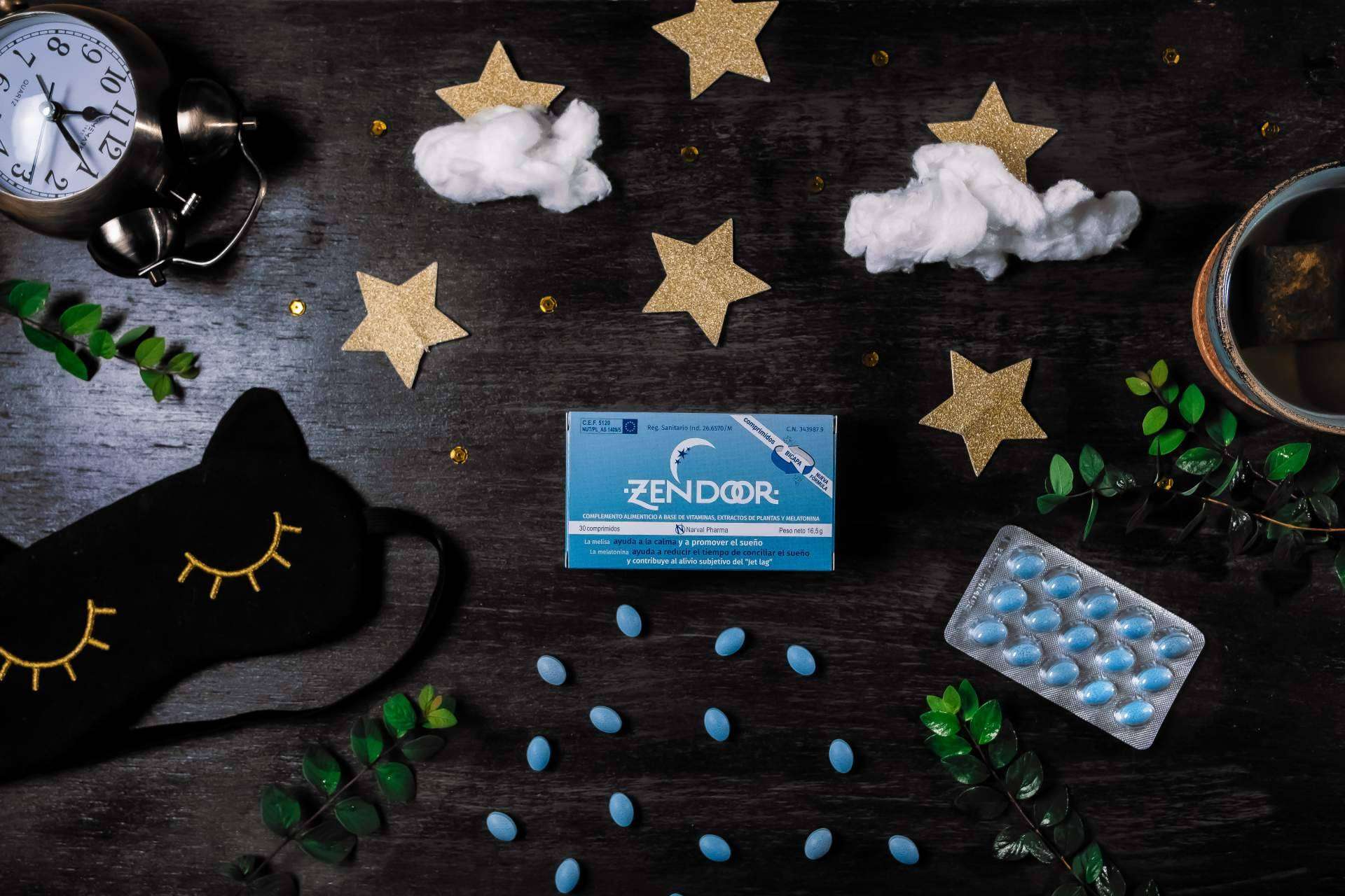 Zendoor, la propuesta de Narval Pharma para alcanzar el sueño en épocas de altas temperaturas