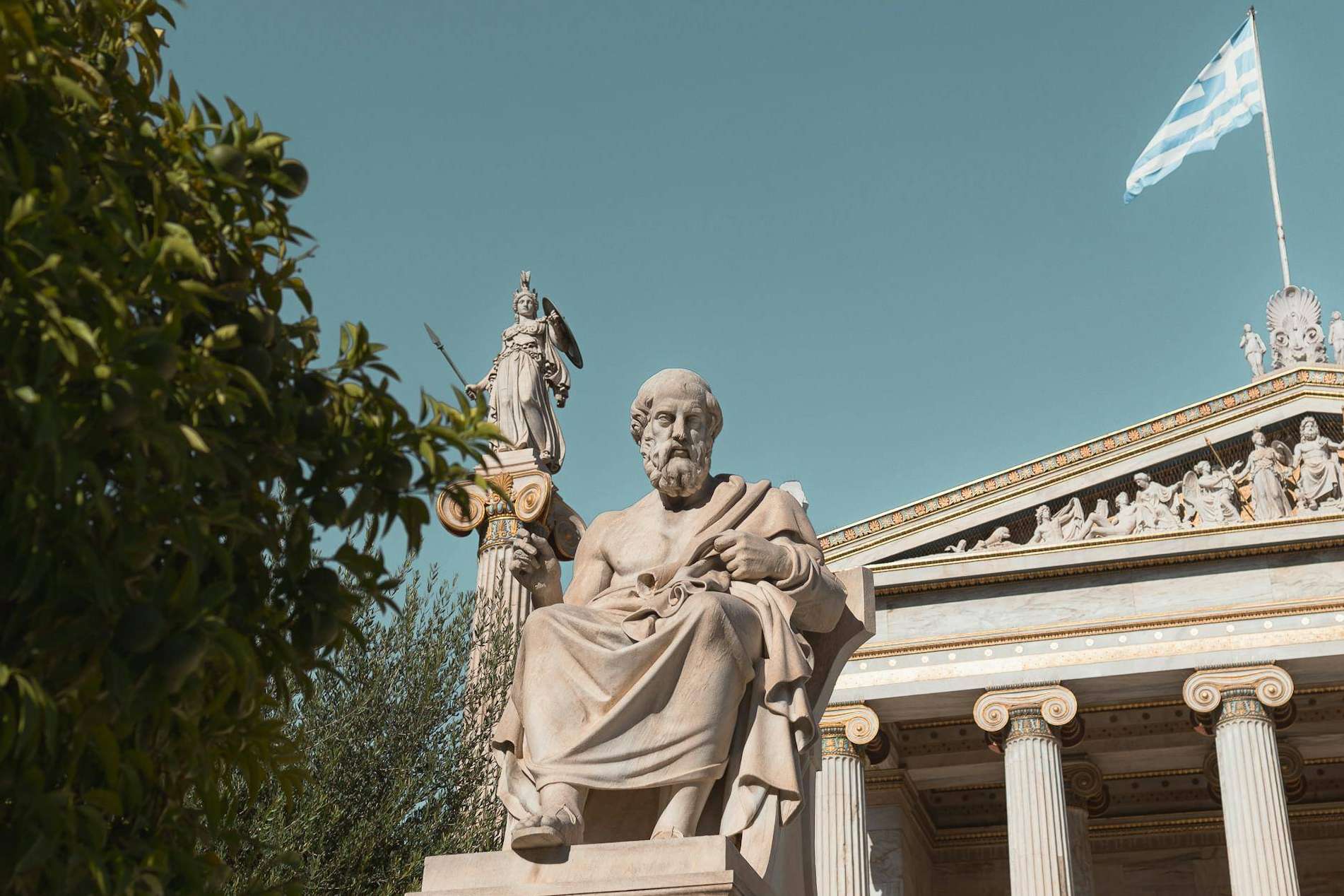 Atenas y filosofía; una experiencia guiada entre ideas y monumentos