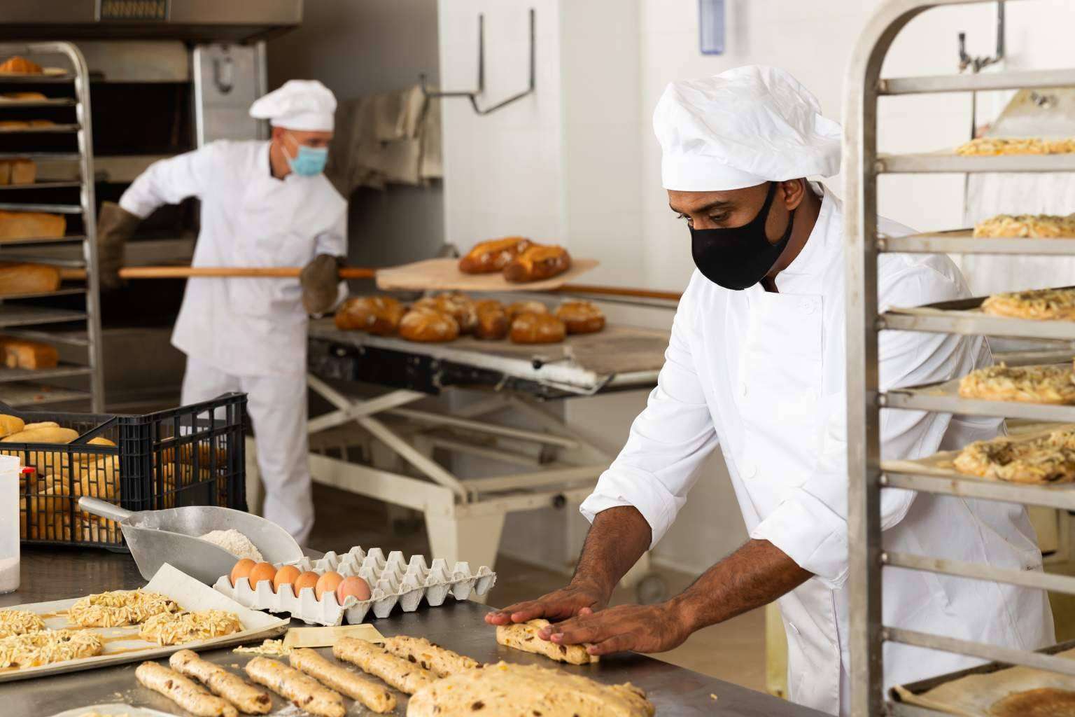 ERP especializado para obradores y panaderias