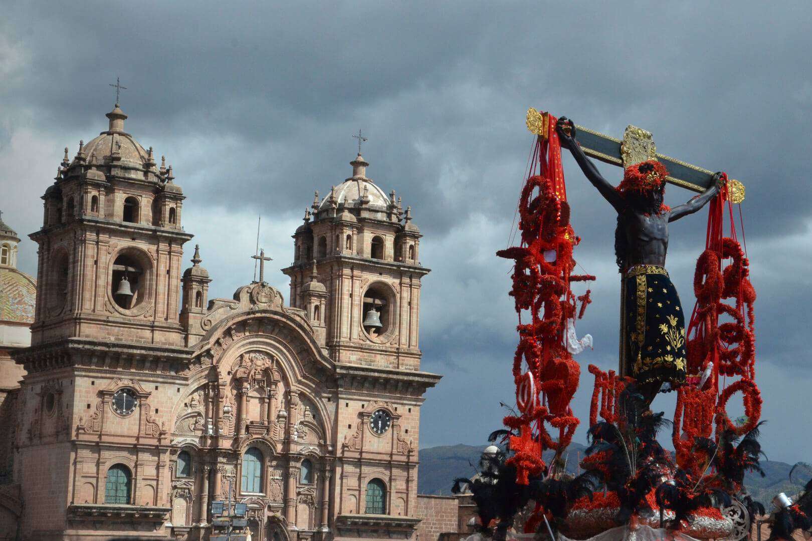 Señor de los Temblores; celebración, símbolo y devoción popular en el corazón del Perú