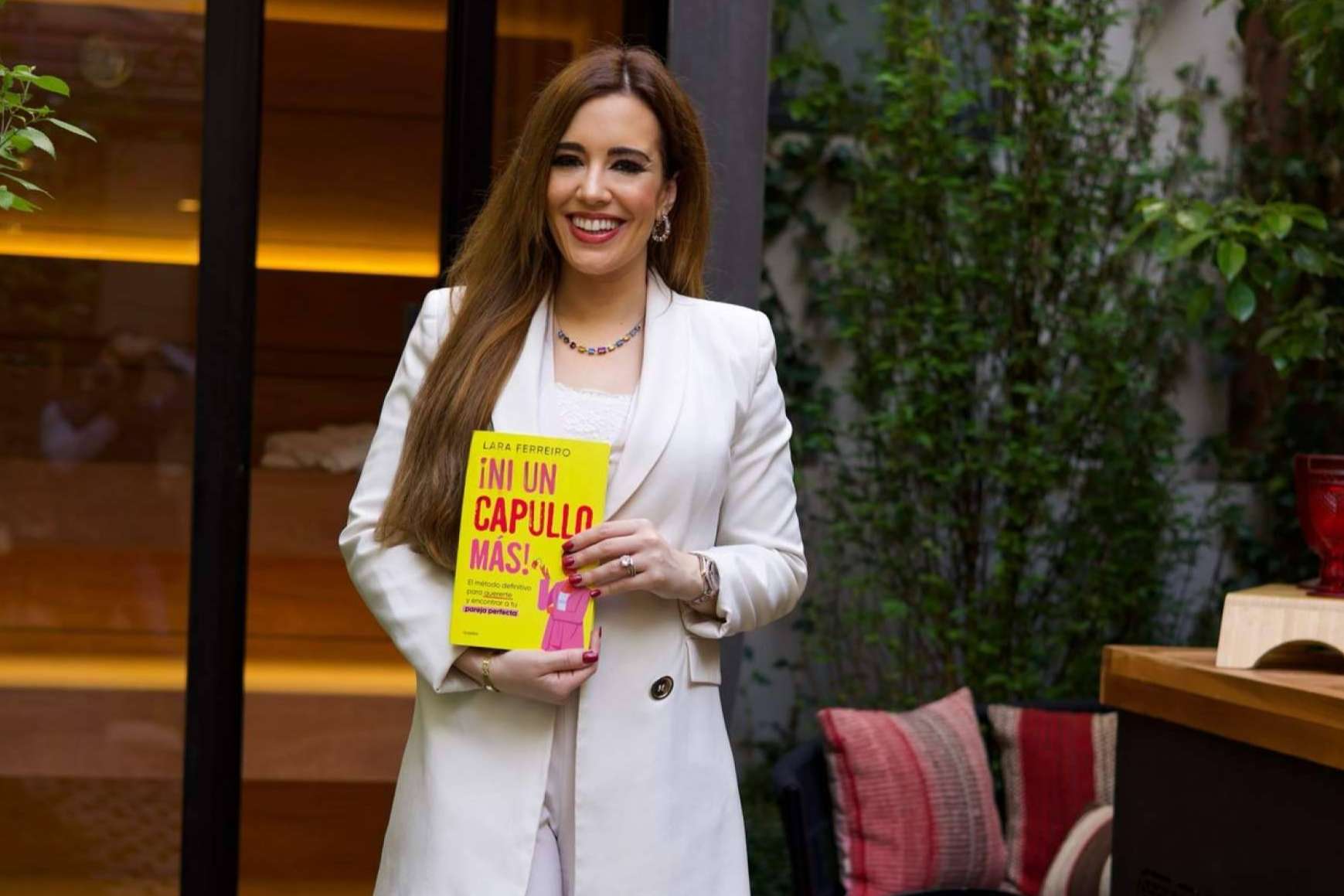 Lara Ferreiro, psicóloga; 'Las relaciones abiertas son el futuro'