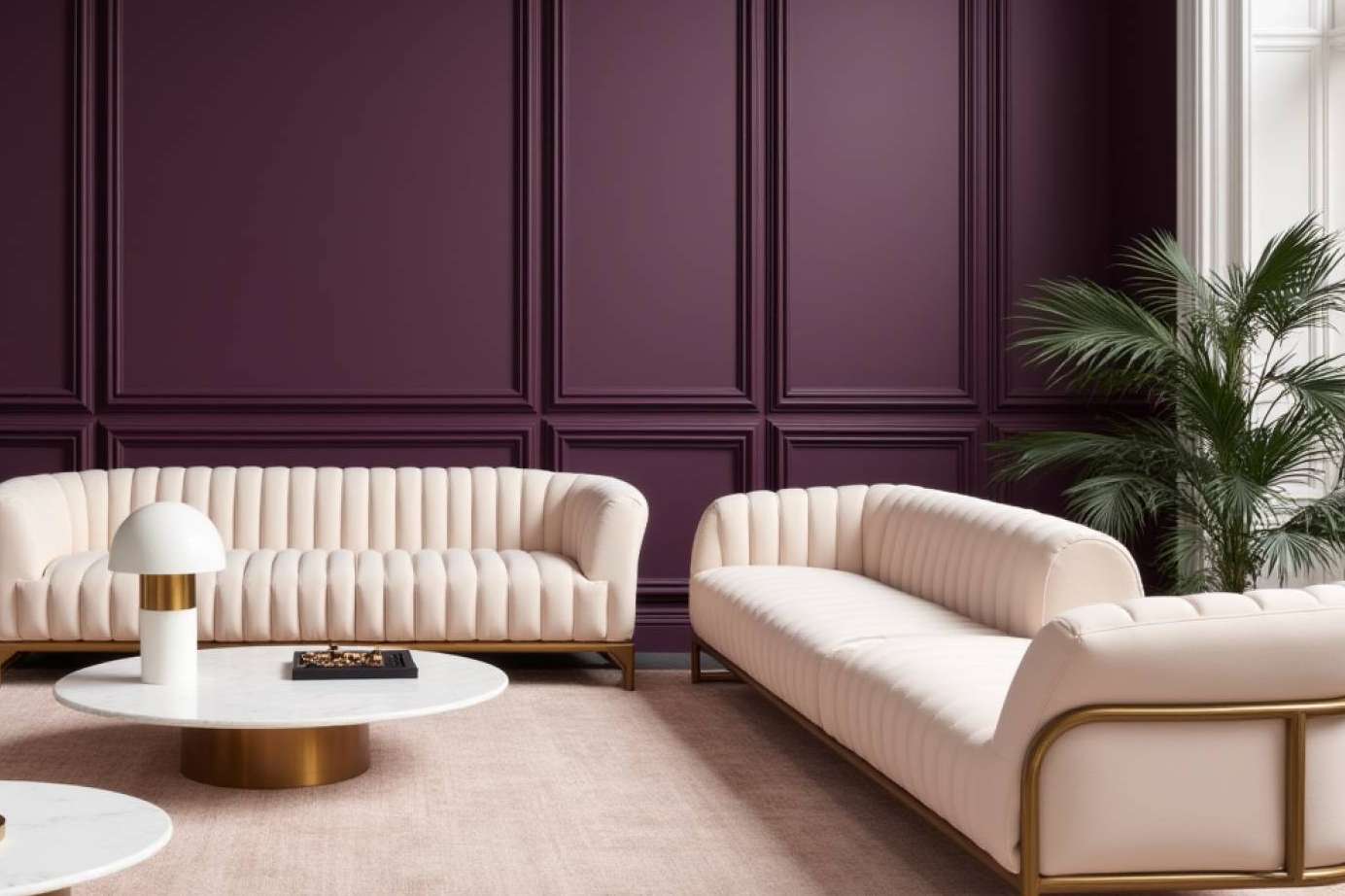 Transformación de espacios interiores a través del diseño, la propuesta decorativa de ORAC