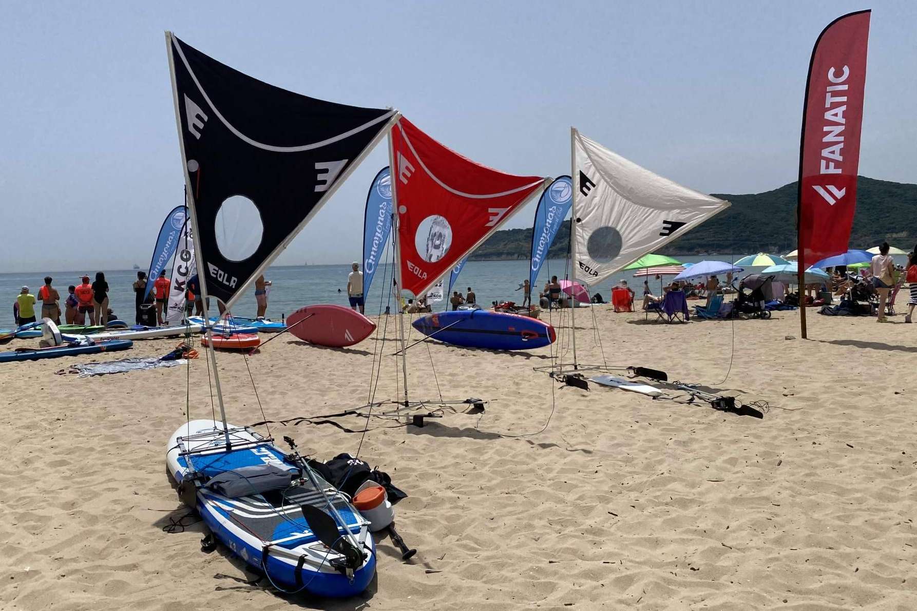 ¿Windsup o windkayak?