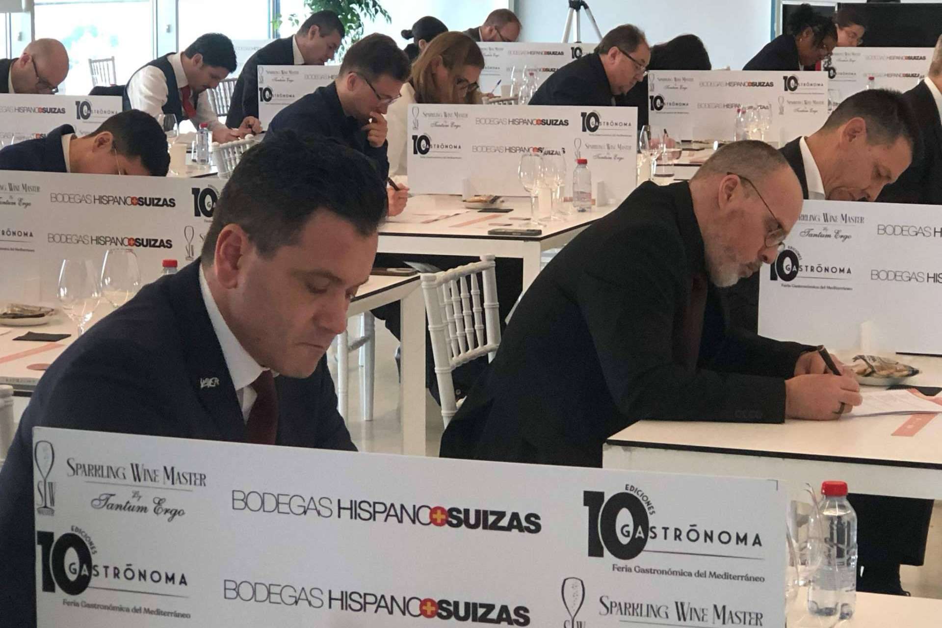 Tantum Ergo lanza su tercera convocatoria en busca del mejor sumiller de espumosos de España