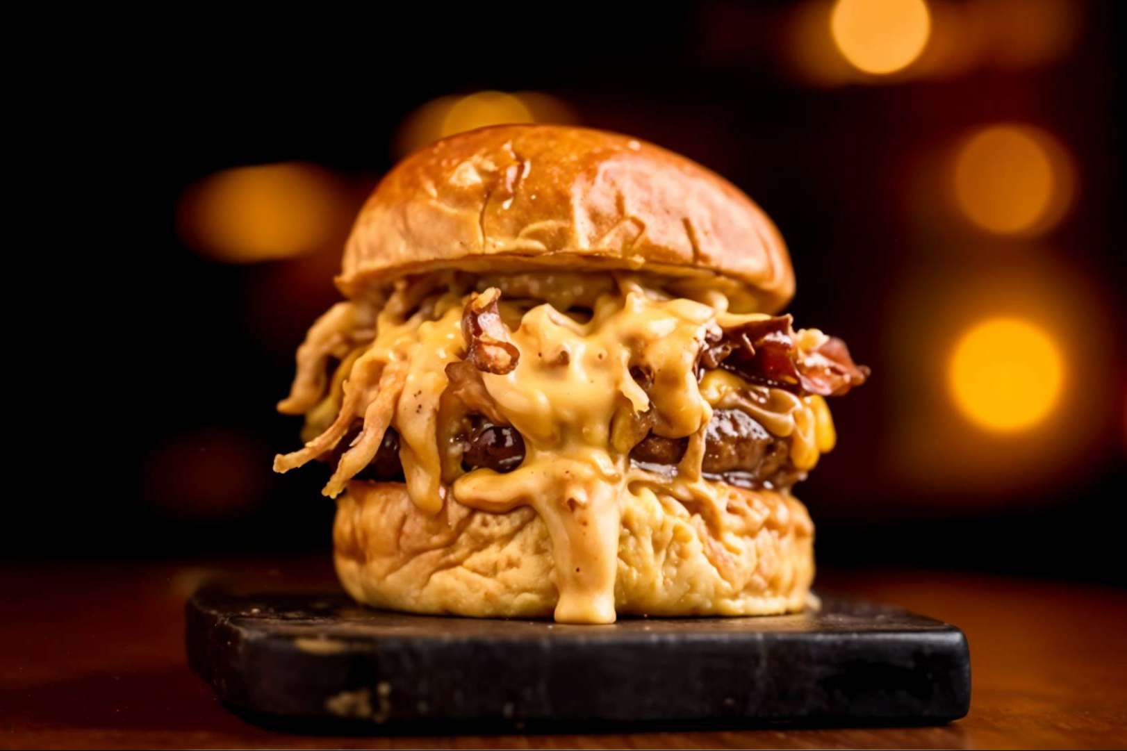 Empieza la competición más sabrosa; las hamburguesas se enfrentan cara a cara en Burger Showdown 2025