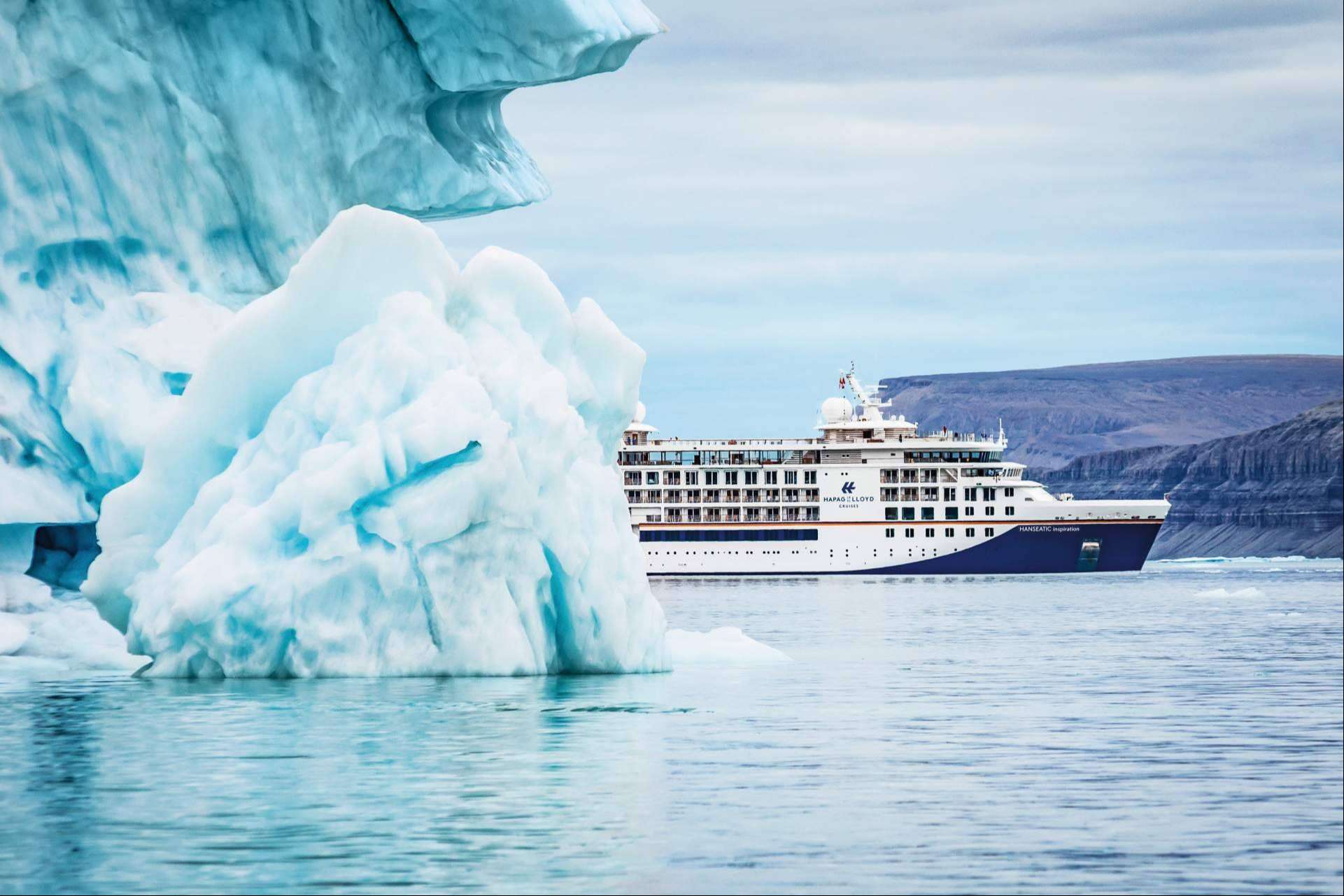 Hapag-Lloyd Cruises; Grandes viajes de expedición por el Amazonas y la Antártida