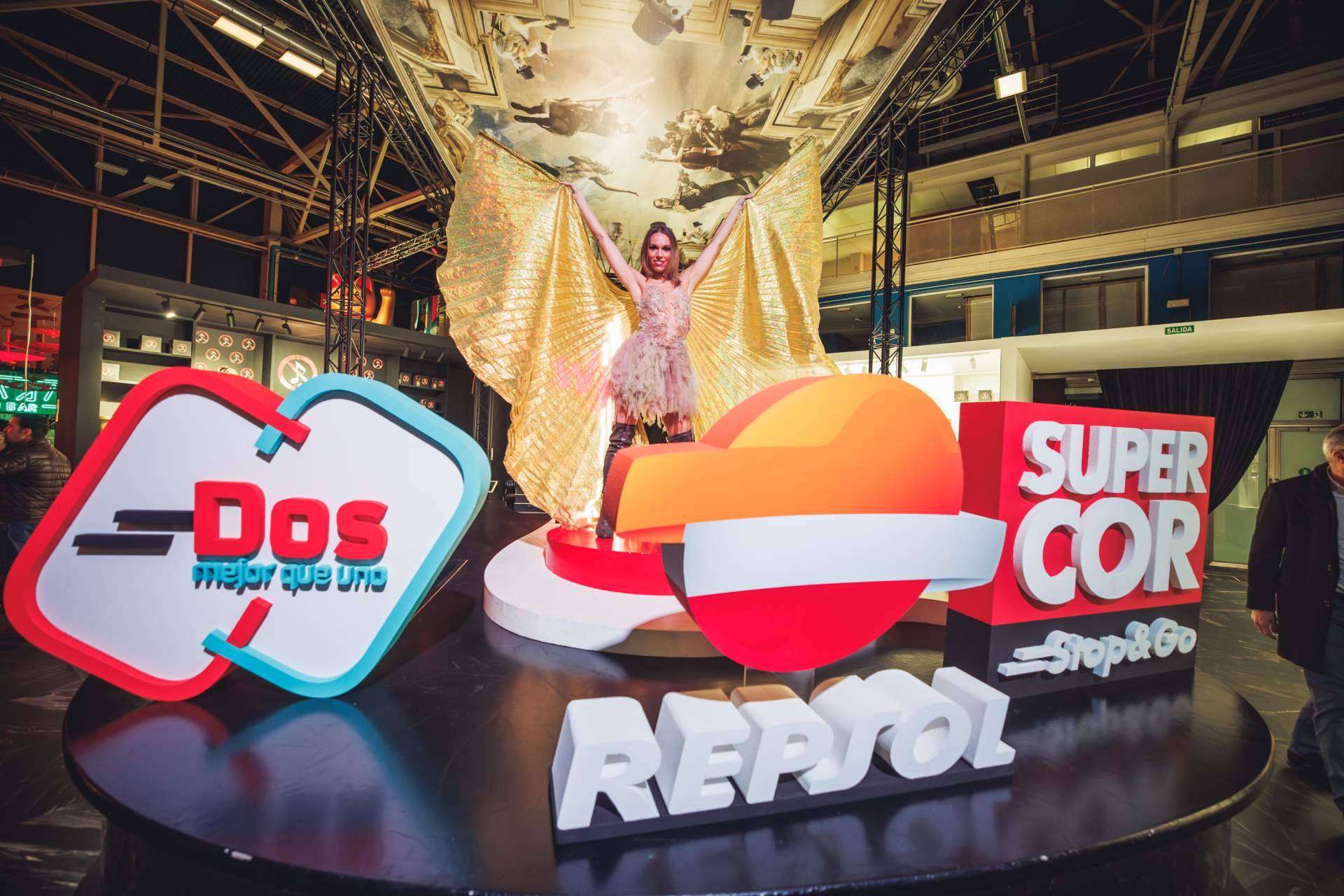 WAH Show transforma los eventos y celebraciones corporativas en una experiencia de otra dimensión