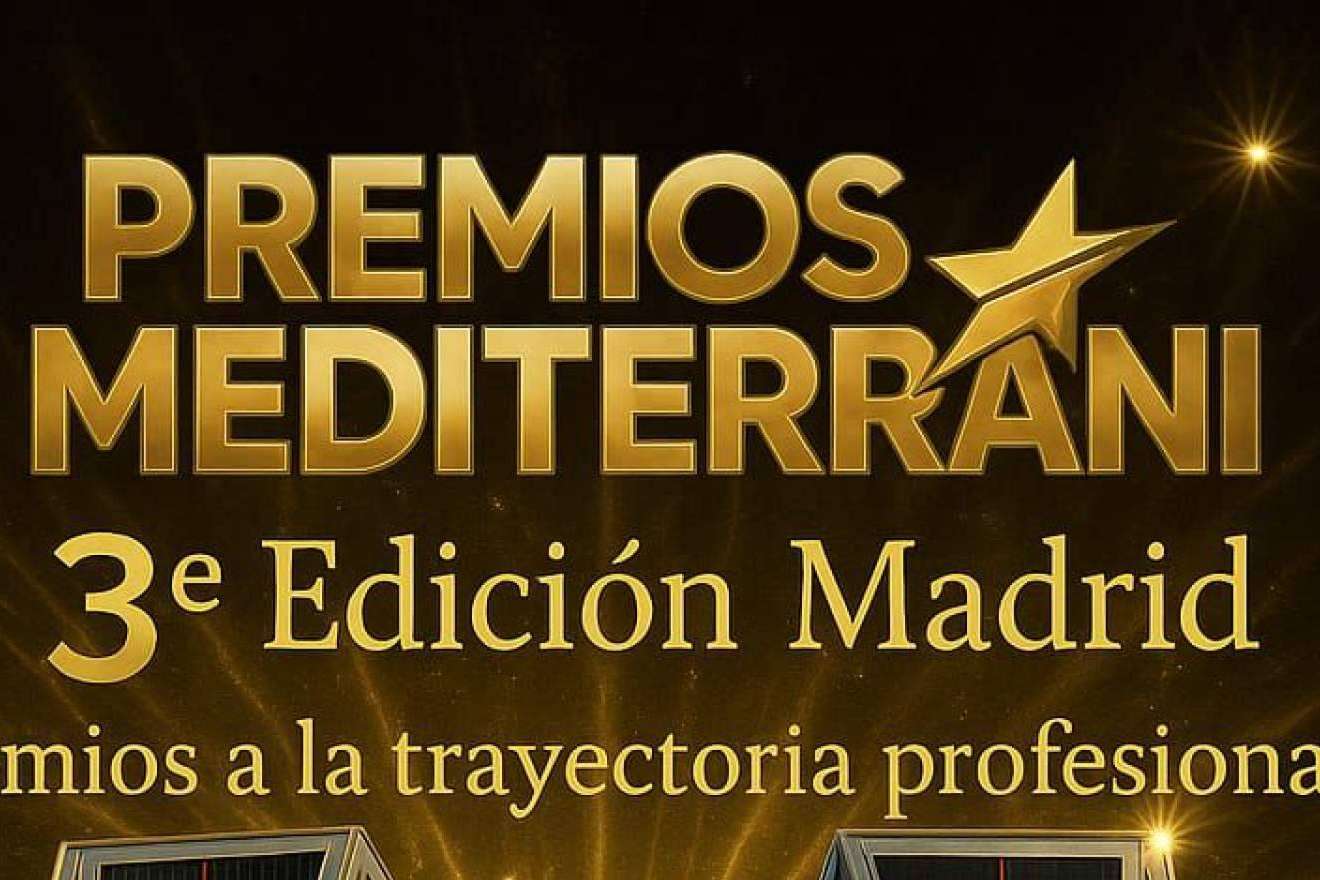 Diversidad, arte y trayectoria; así será la tercera edición de los Premios Mediterrani