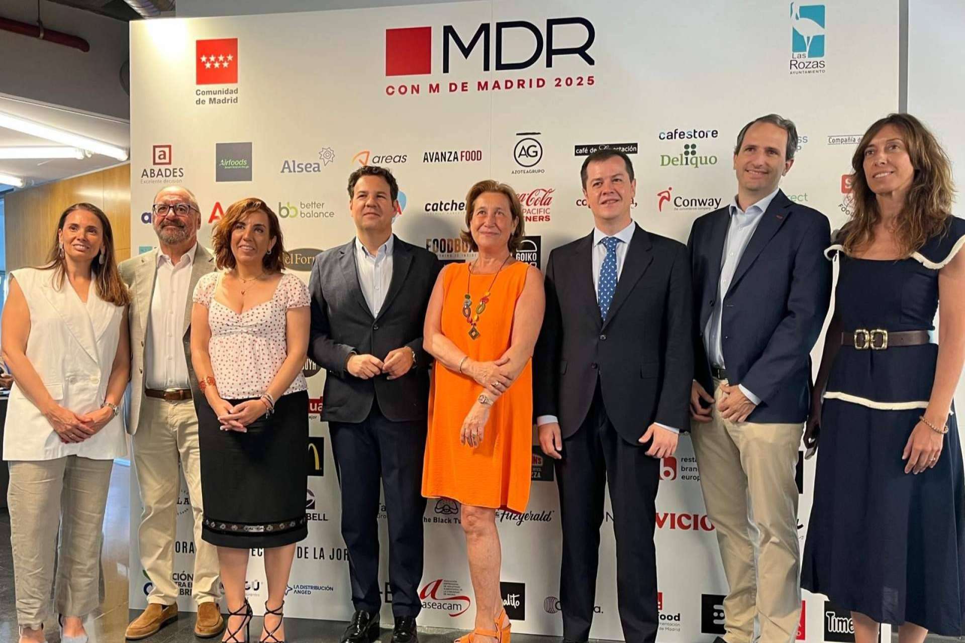 MDR (Marcas de Restauración) se consolida como referente de la restauración de marca en España