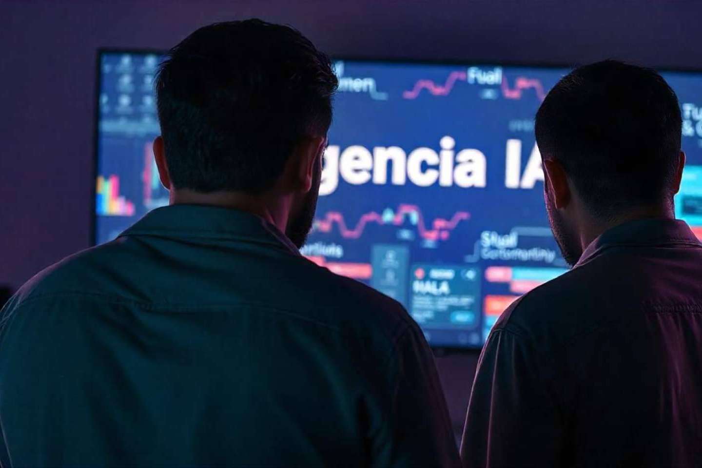 Agencia IA acelera la gestión de contactos y mails con IA