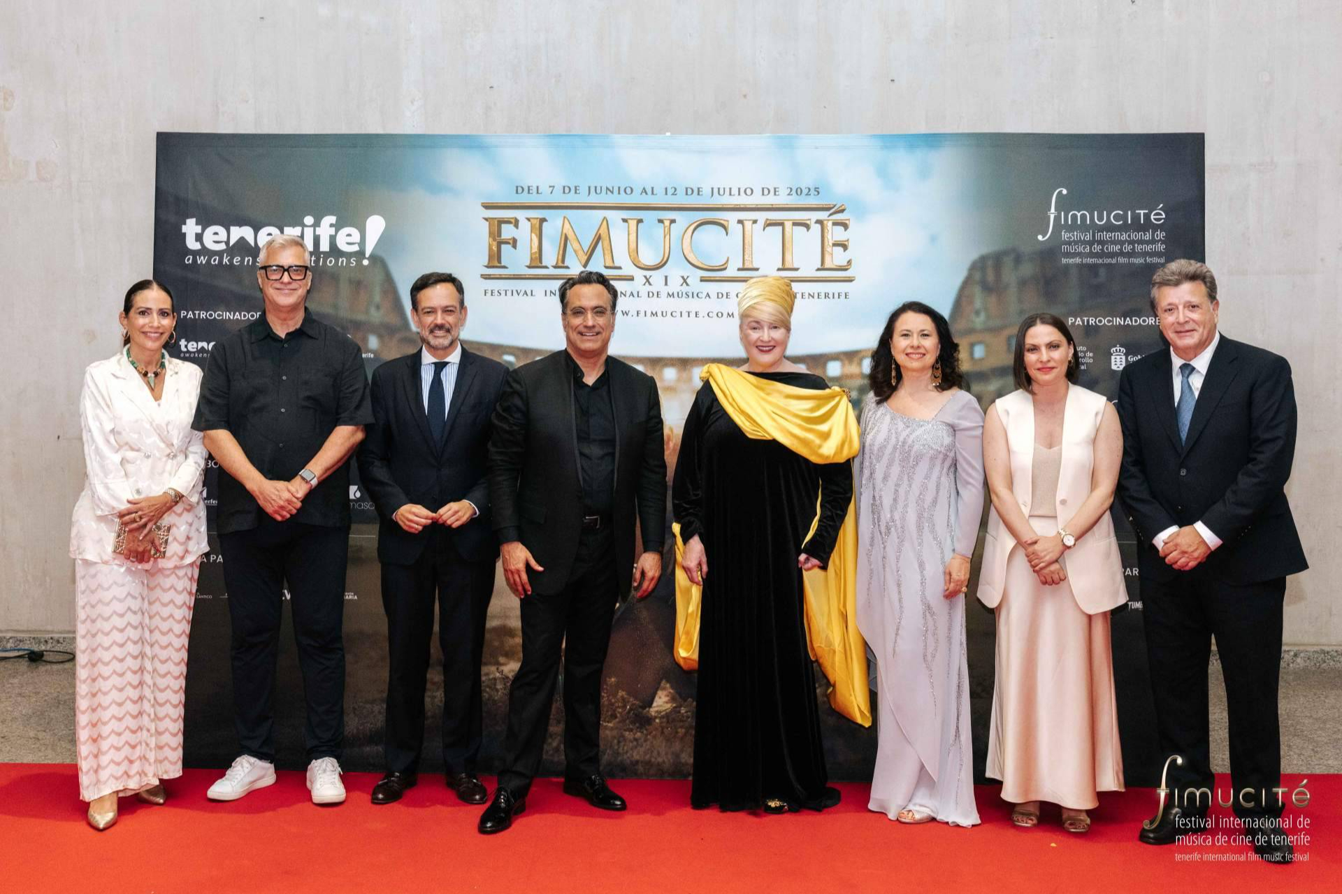 Cerca de diez mil espectadores disfrutaron de los conciertos y activisdades de Fimucité 19