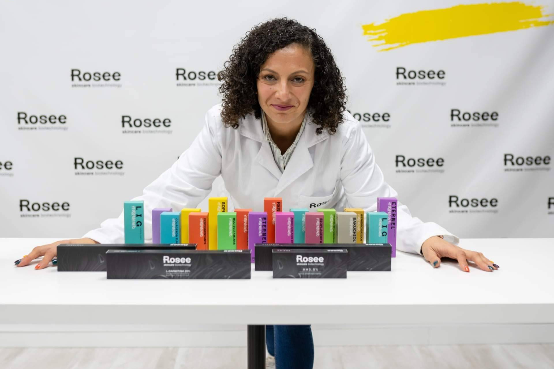 Rosee Cosmetic; la belleza que despega desde Granada al mundo