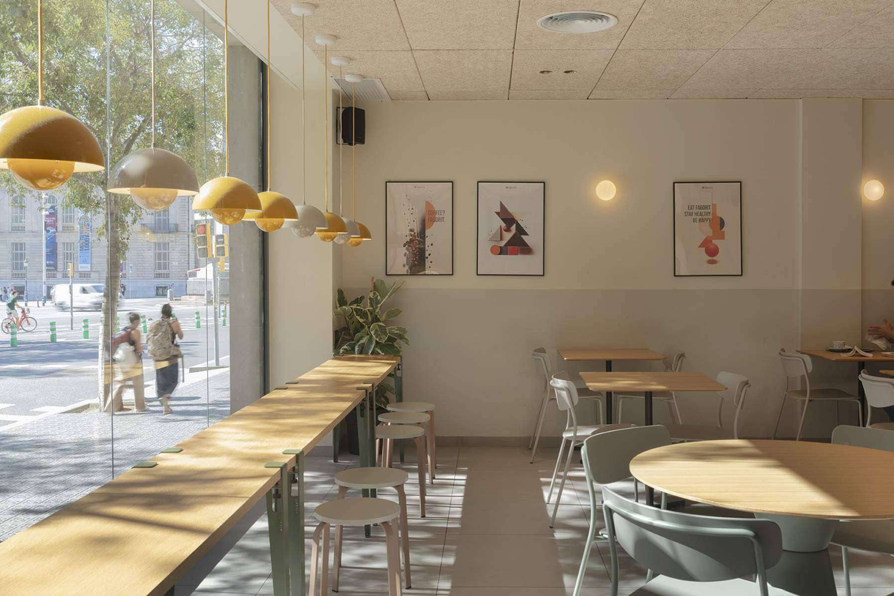 INDAStudio impulsa el diseño de interiores al servicio de la experiencia gastronómica