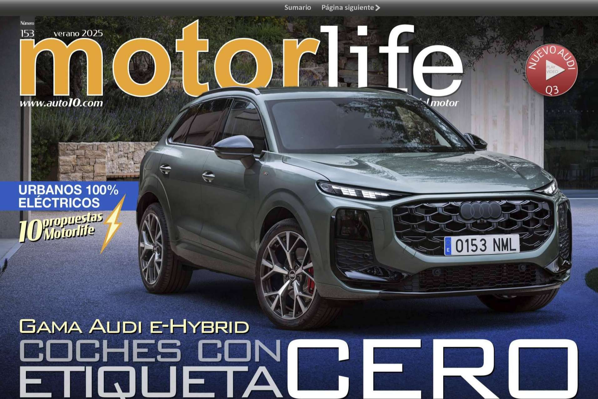 Expertos de motor explican las ventajas de los coches con etiqueta CERO