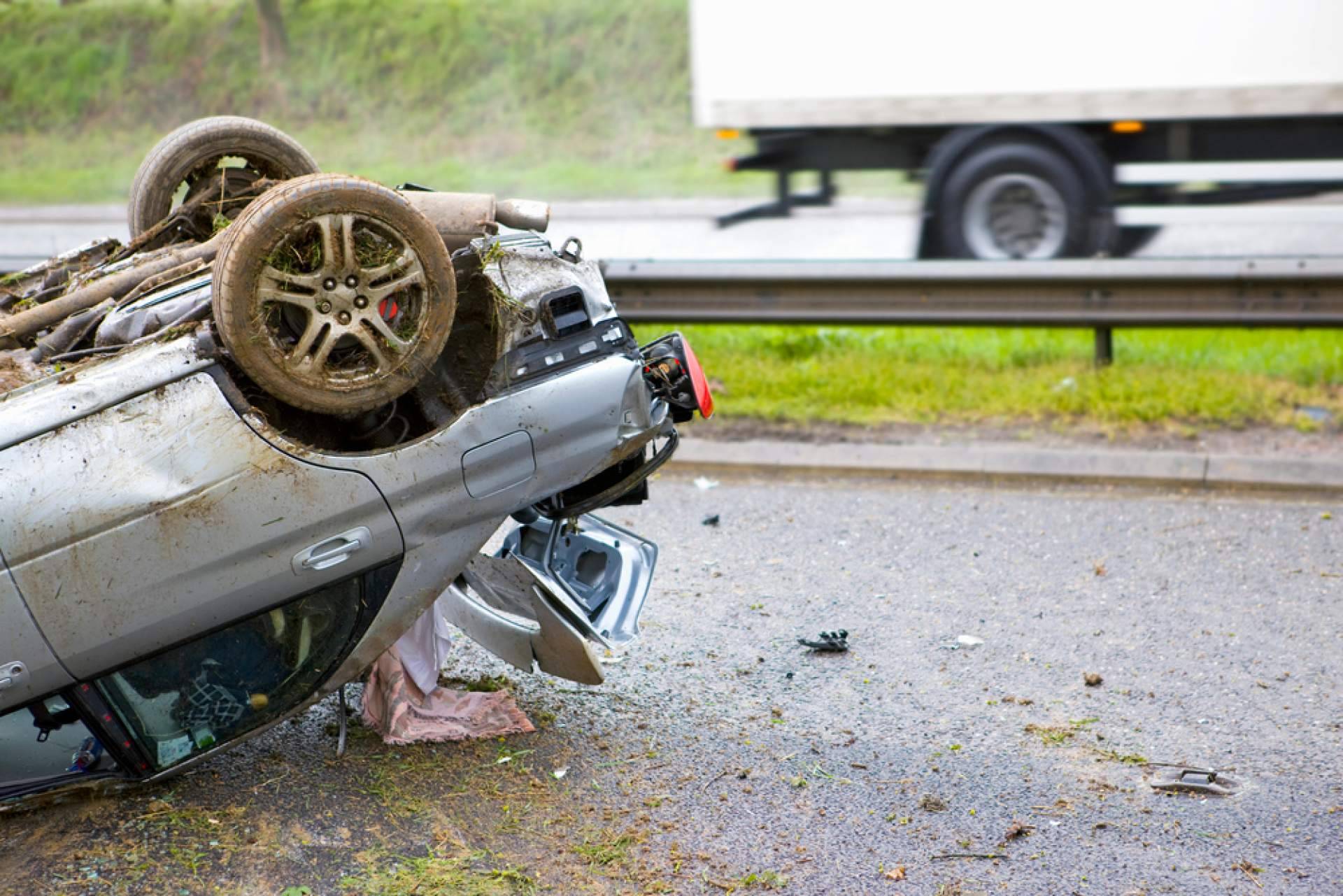 Aumentan las reclamaciones por accidentes de tráfico en Barcelona y Madrid