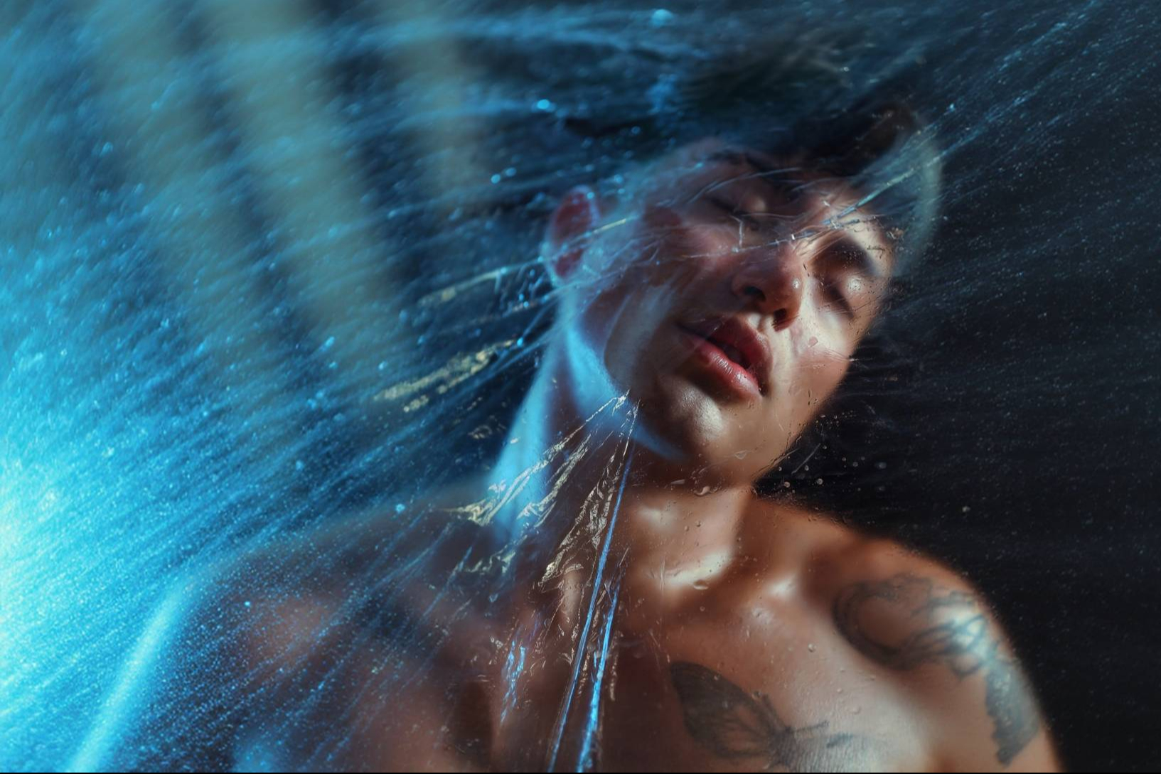 GymMuscleX, fotografía masculina con visión artística y estética de alta gama