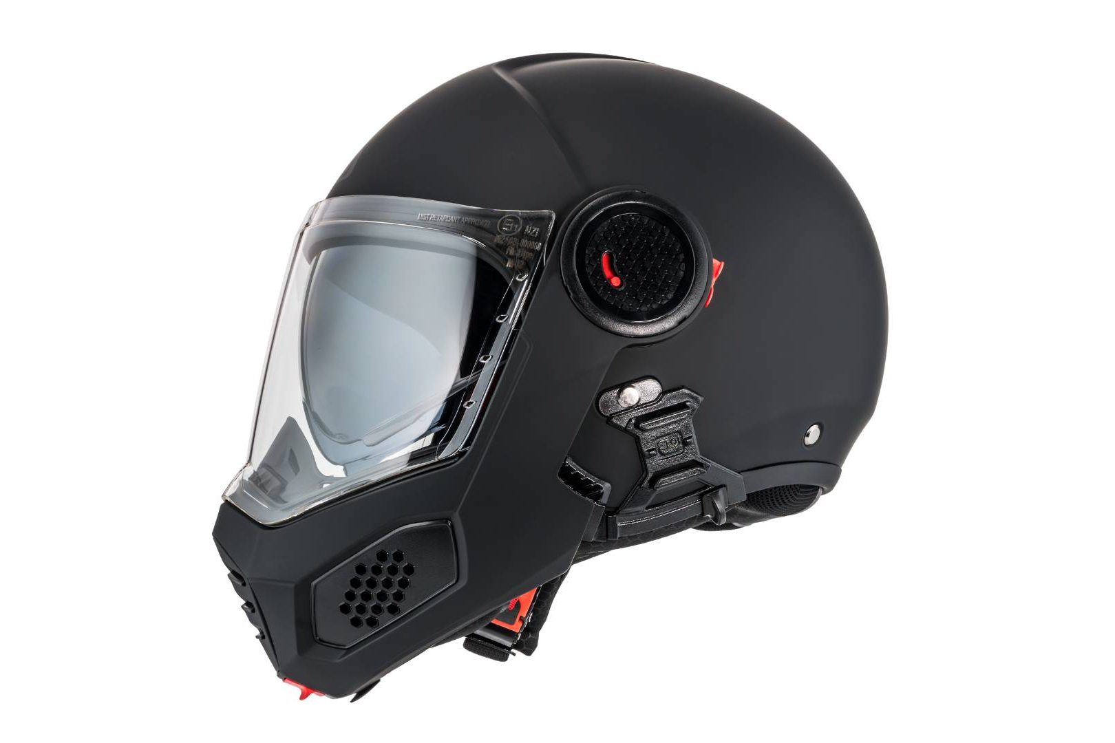 Minimod Duo Mist Retardant de NZI; la seguridad activa y pasiva que el motor