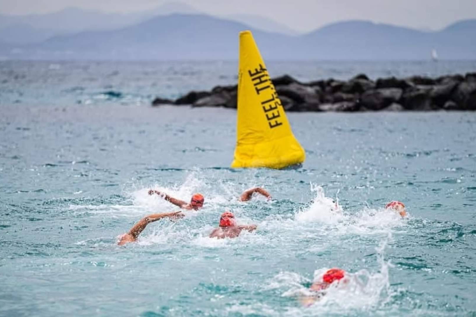 Un viaje entre aguas turquesas y volcanes; XV Travesía Playas de Papagayo