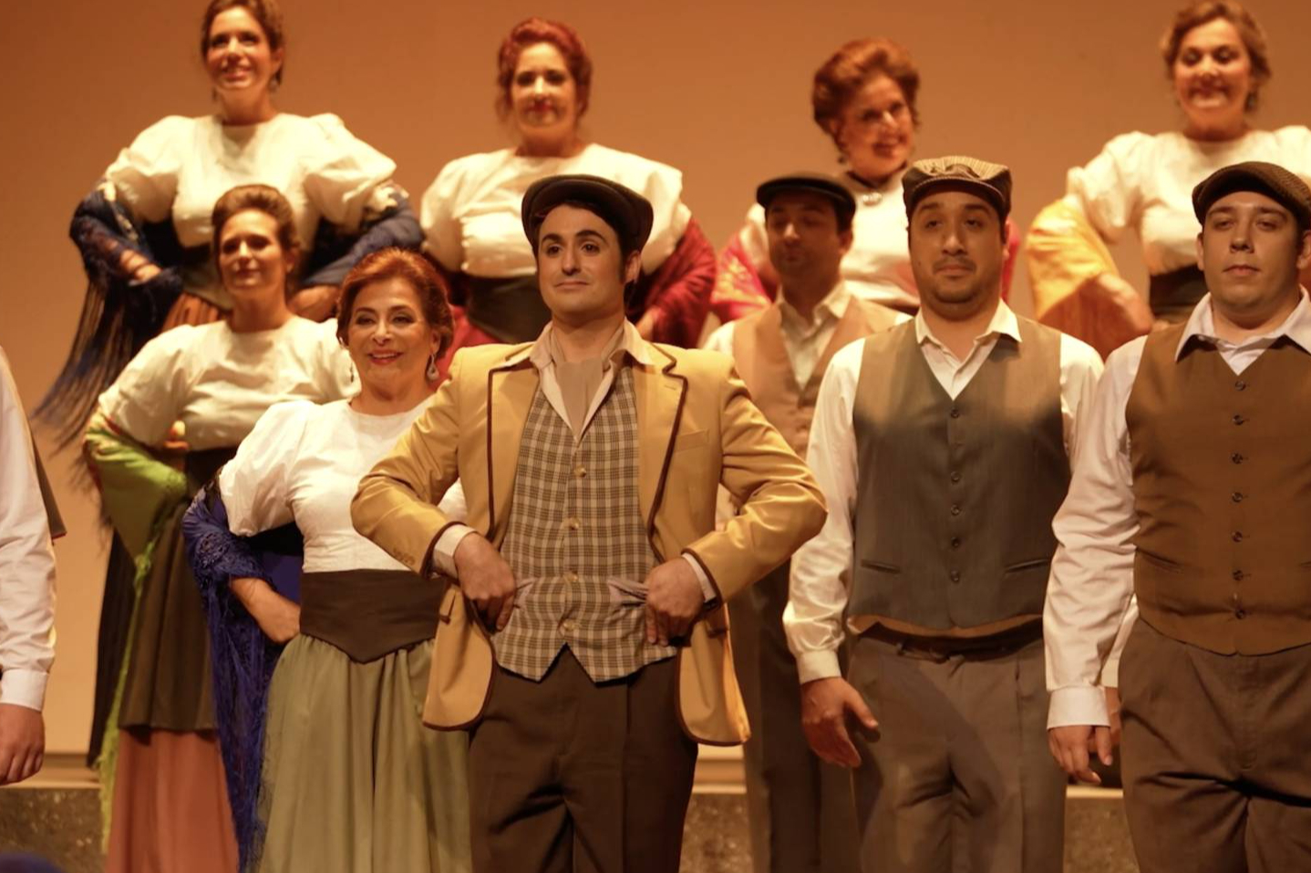 Drao Producciones lidera la gira nacional que acercará la zarzuela a toda España