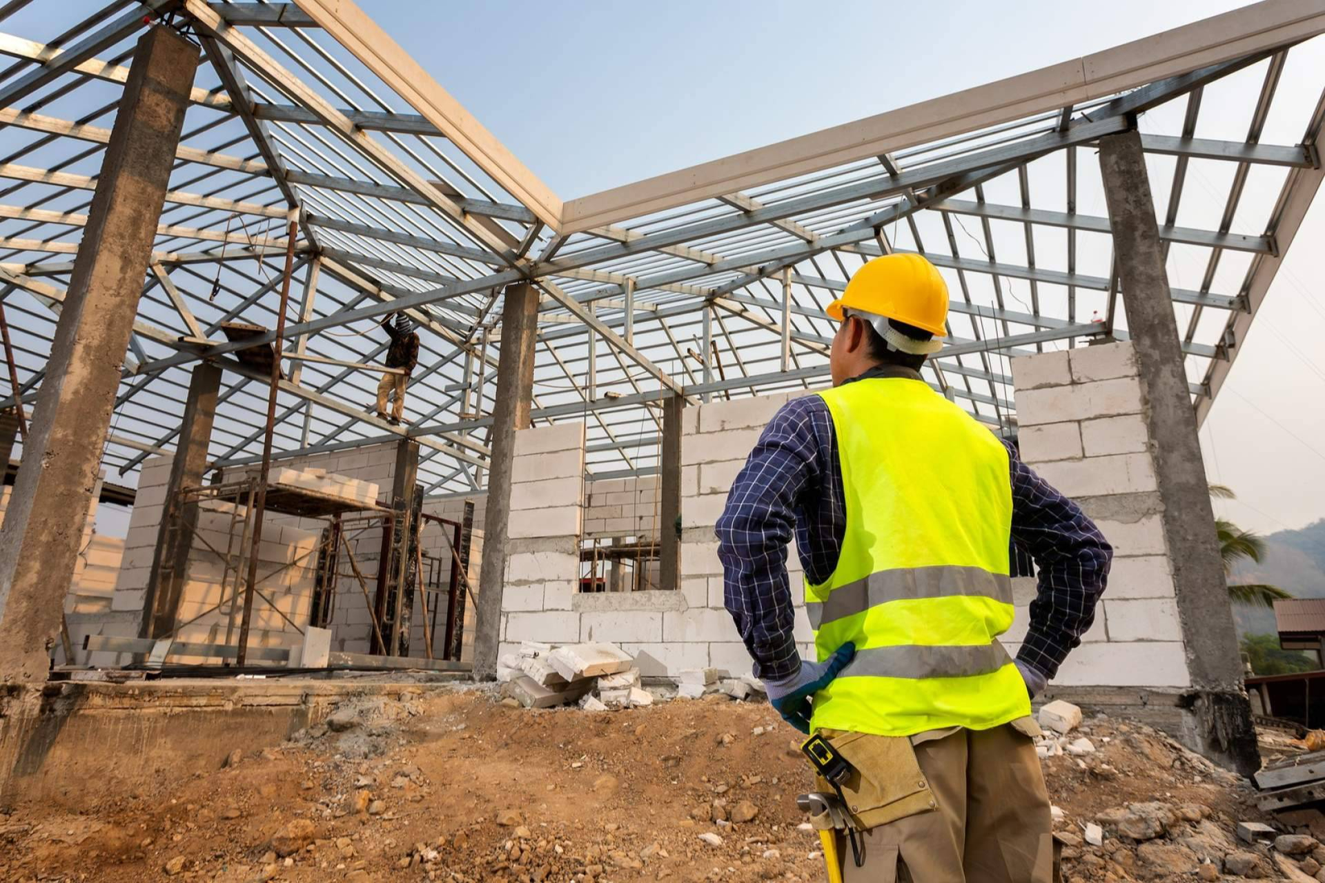 Estabilidad en la construcción; el ritmo de nuevas obras se mantiene con una ligera caída, según Nalanda