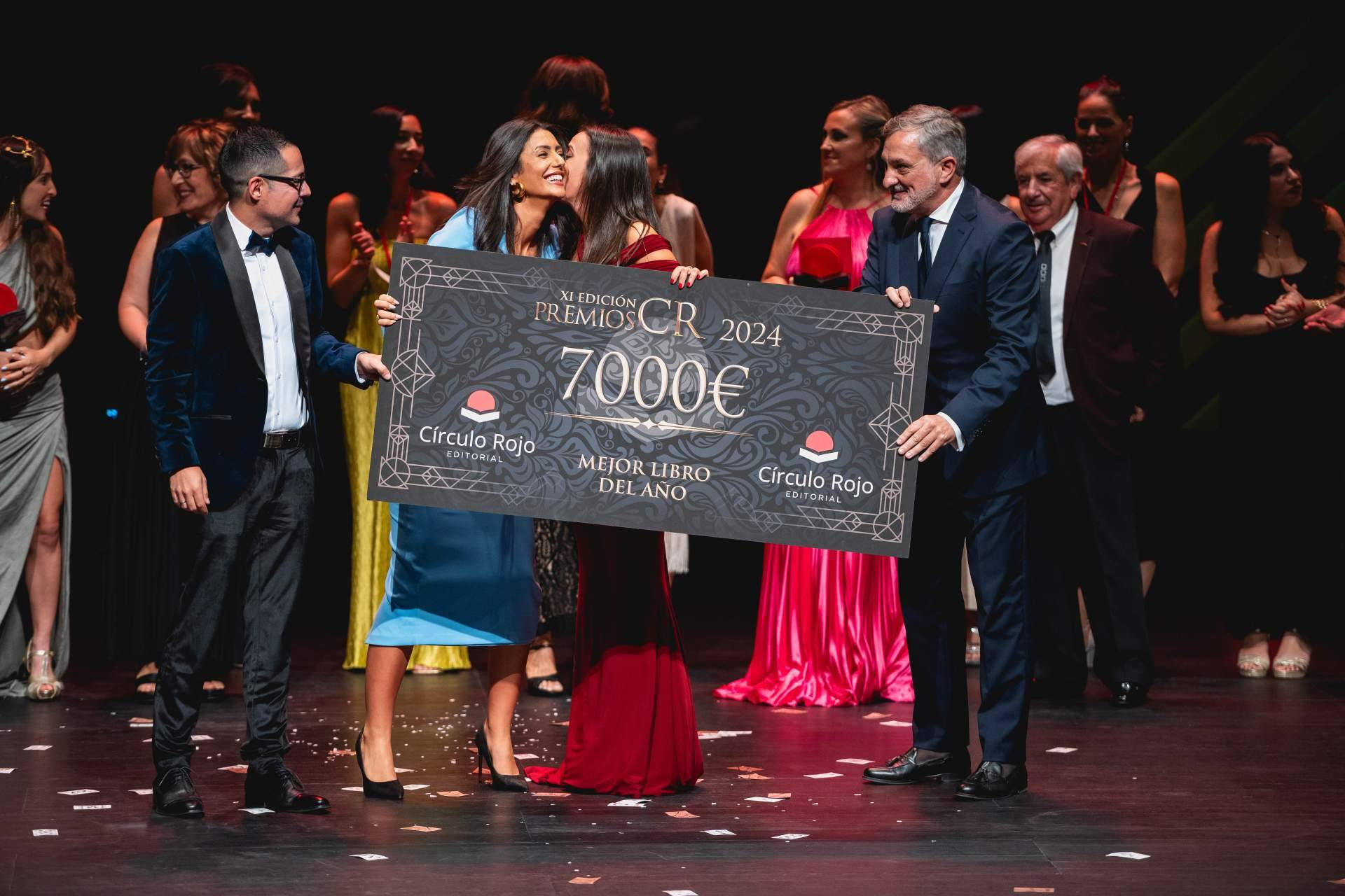 Círculo Rojo anuncia los nominados a sus premios 2025