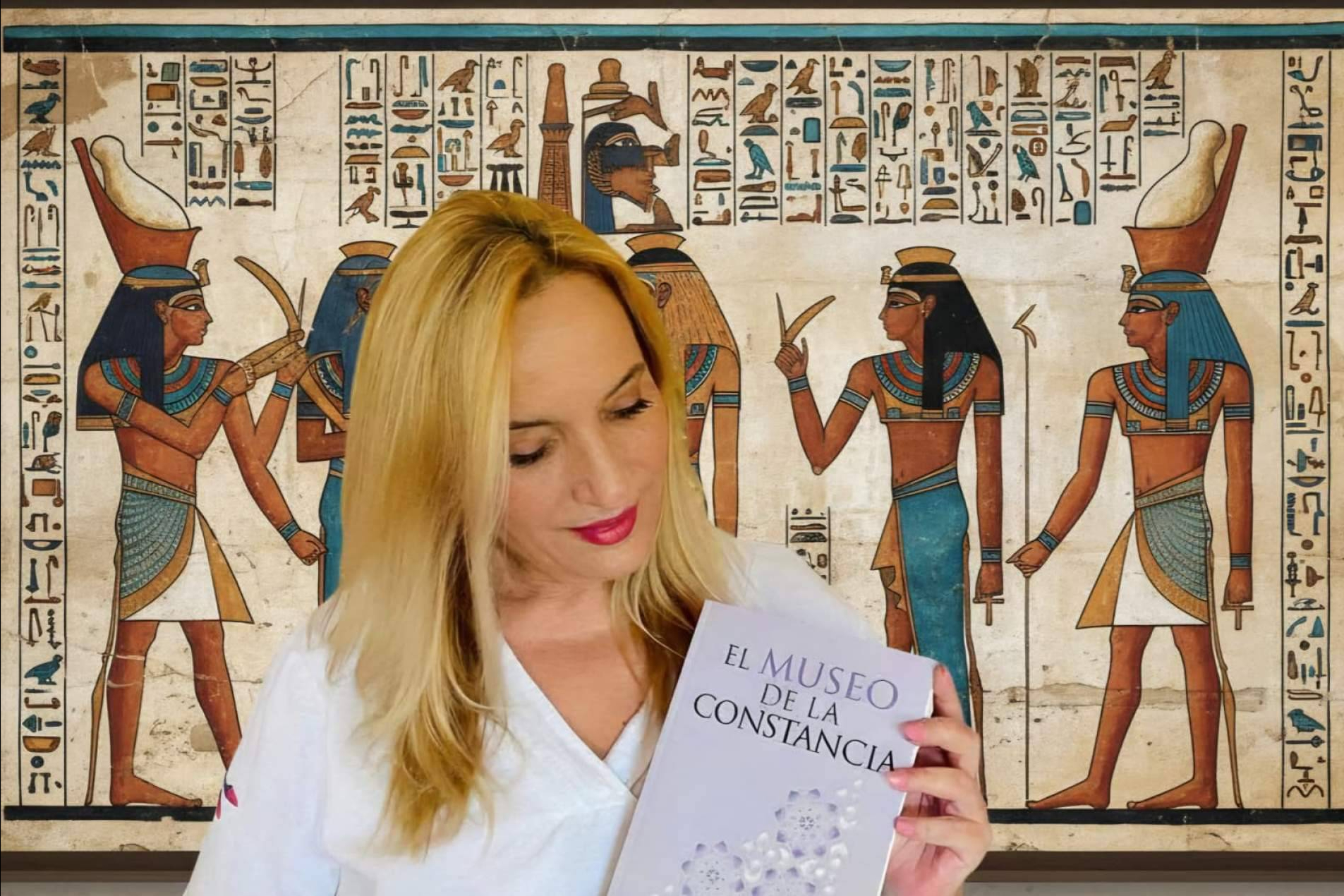 Fatim Ligioiz lanza El Museo de la Constancia, inicio de su nueva colección Emociones