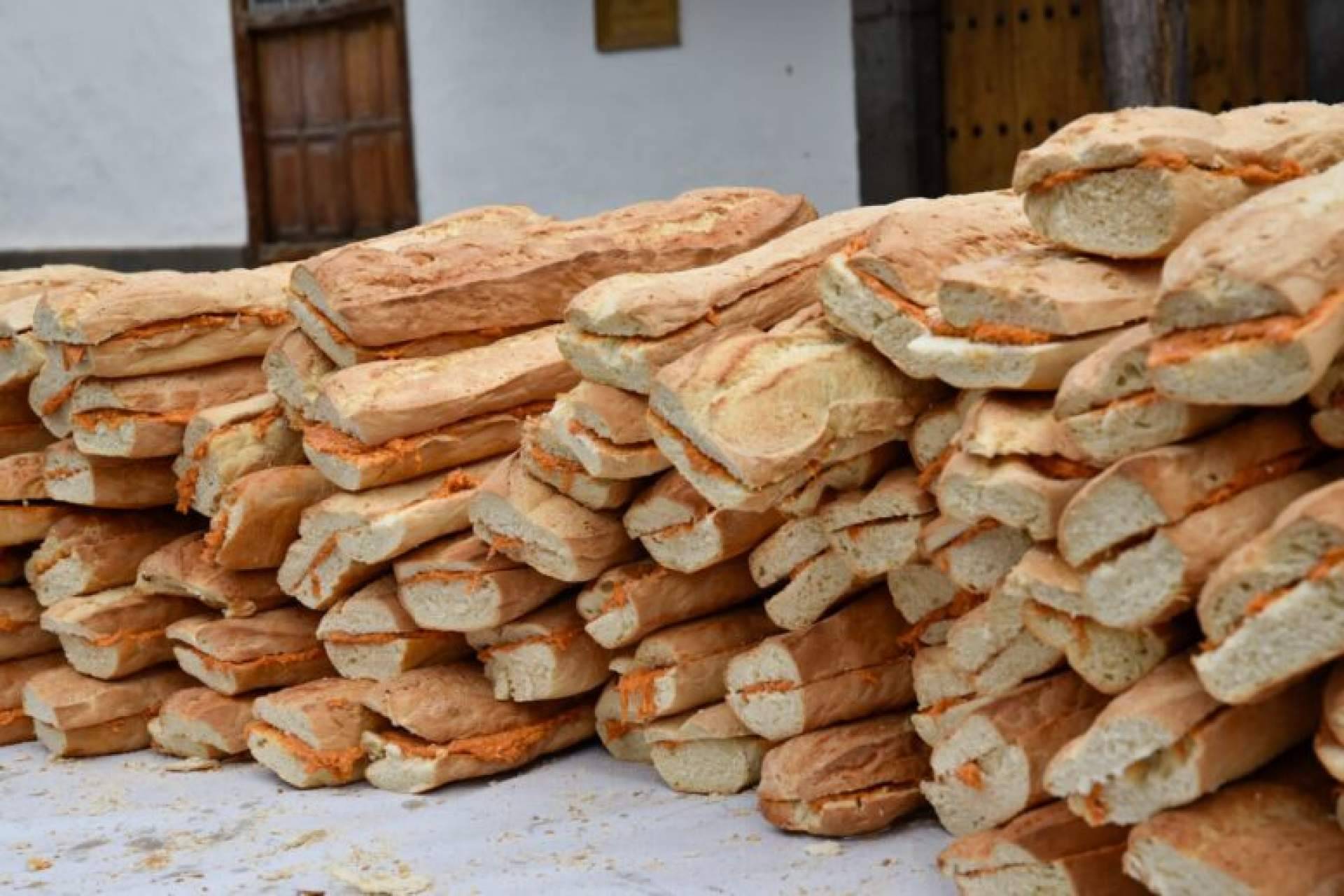 Las tradiciones canarias se viven en las Fiestas del Pino en Teror