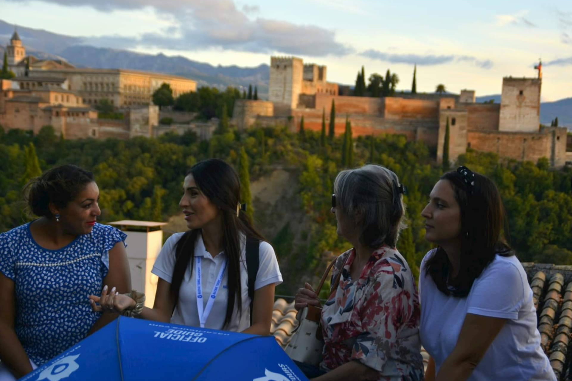 Granada y el valor oculto de las visitas guiadas; la inversión más inteligente al viajar