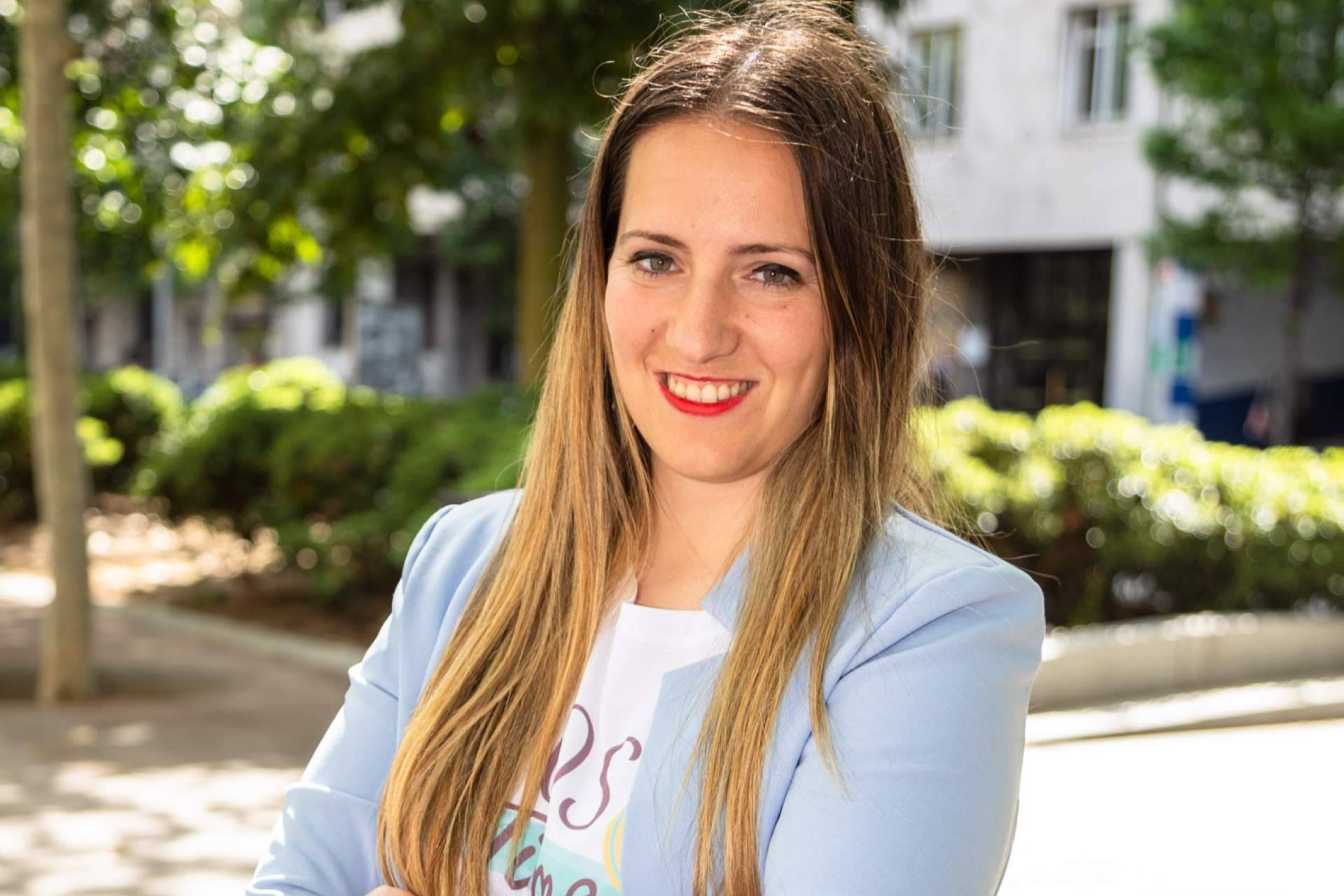 Mel Escribano plantea una nueva forma de opositar con el método Opostime