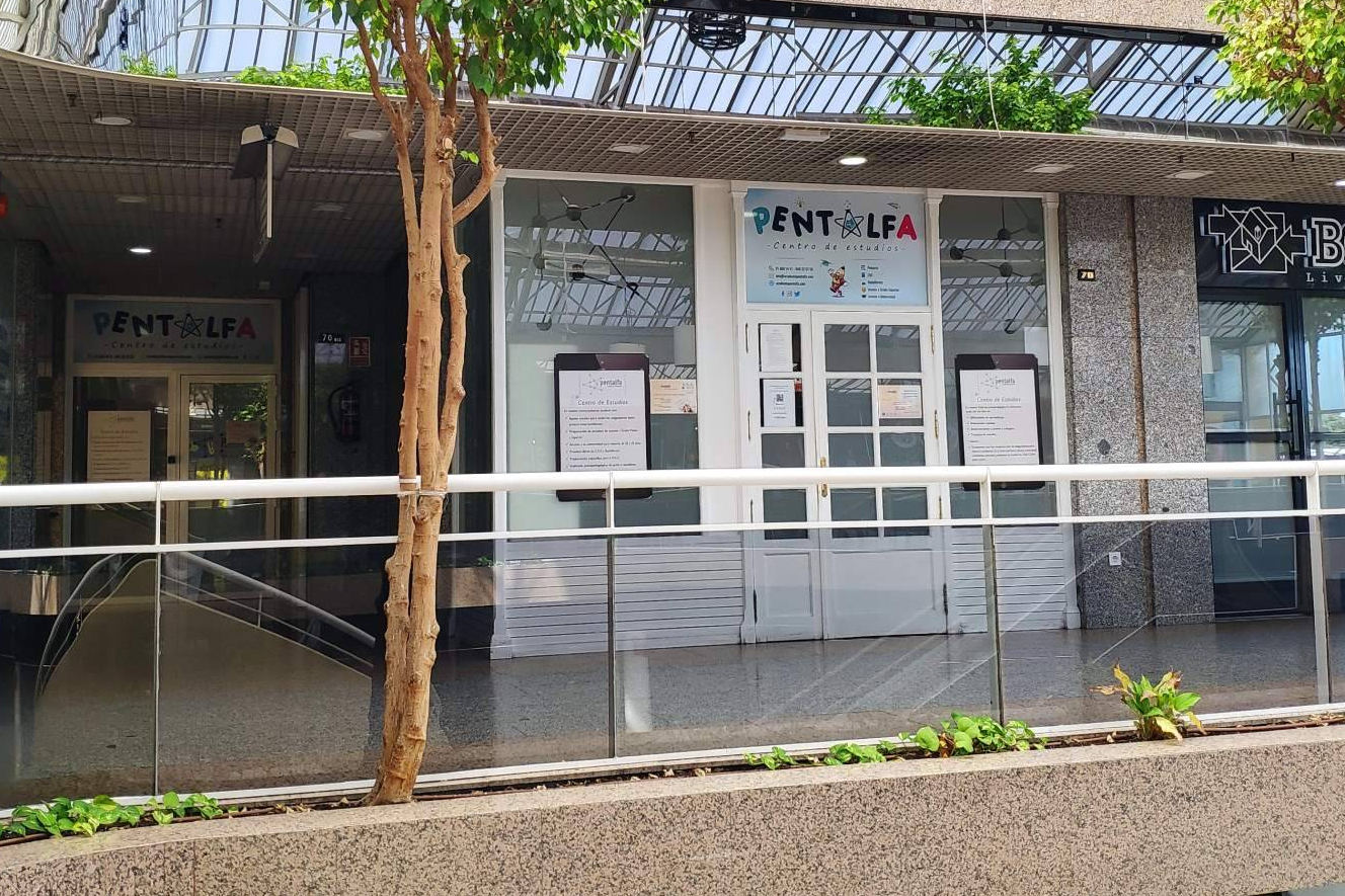 Academia Pentalfa; el proyecto educativo que está cambiando la forma de estudiar en Rivas