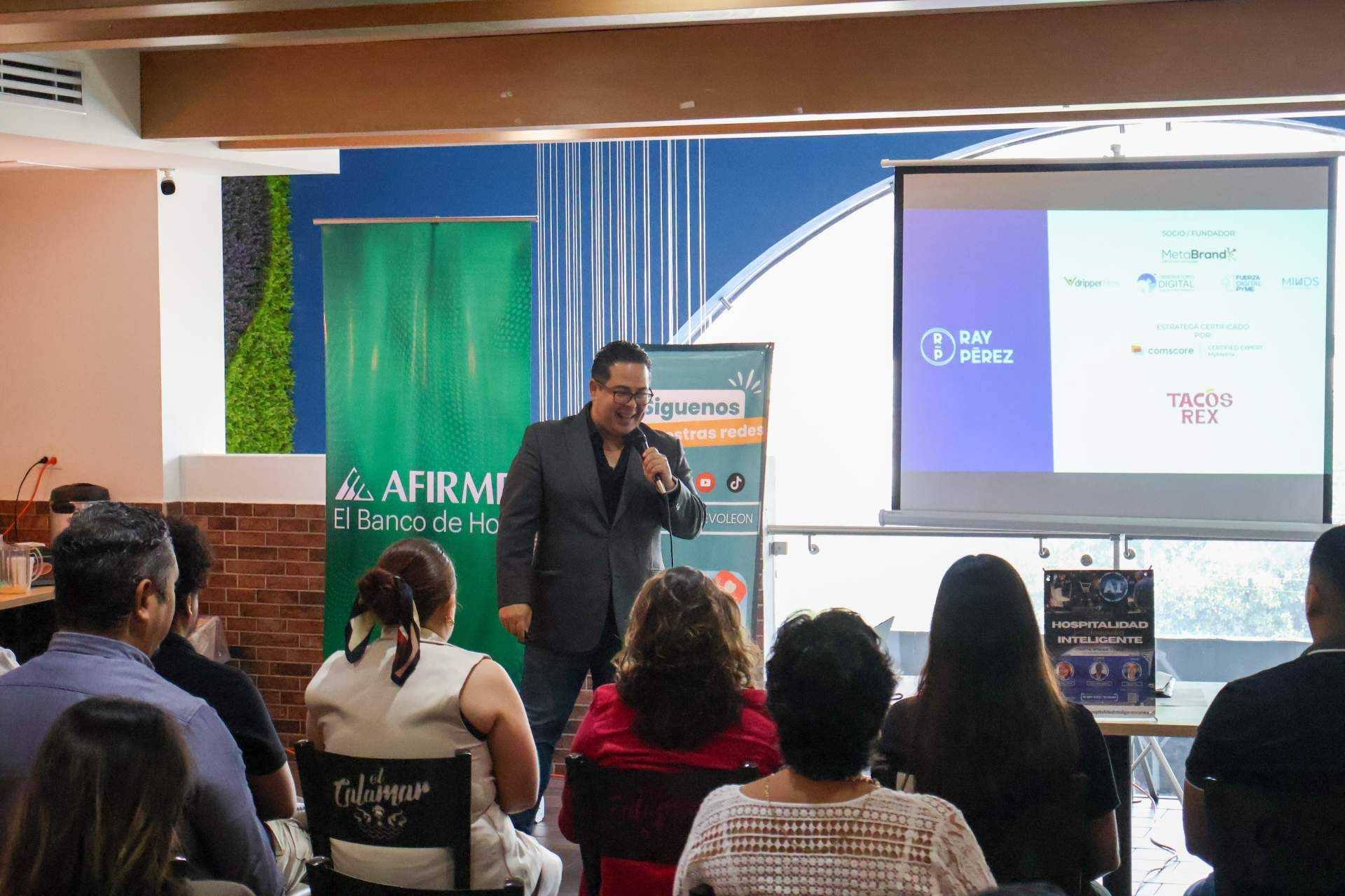 Hospitalidad inteligente; la cultura digital como estrategia esencial para el Mundial
