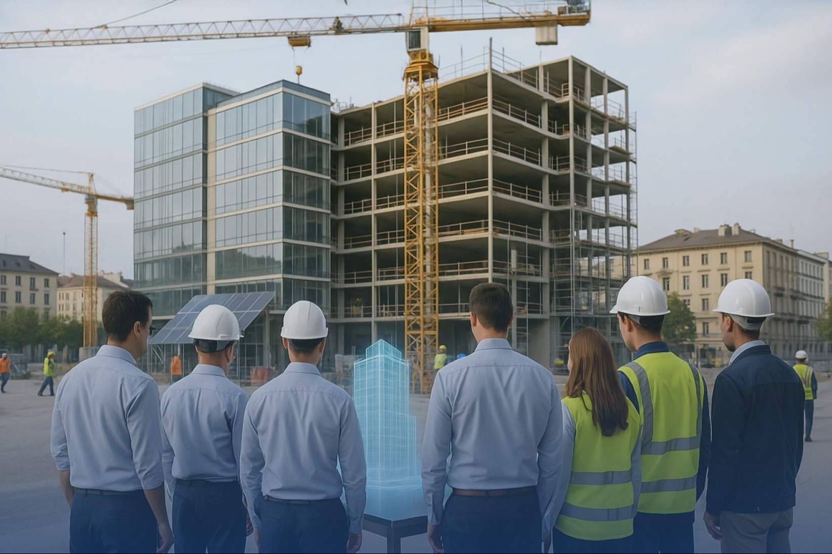 ARIC, Editeca apuestan por la formación BIM como motor de innovación en construcción