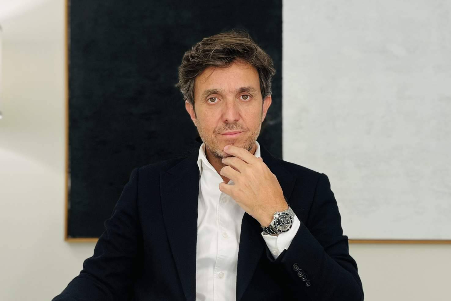 Alex Fossas; 'El error de los CEO es creer que deben saberlo todo'