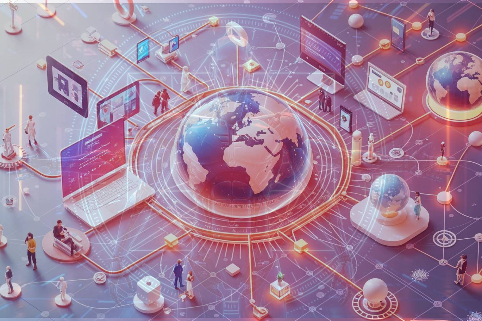 Aprender en la era de la inteligencia; XR + IA como motores de la evolución educativa