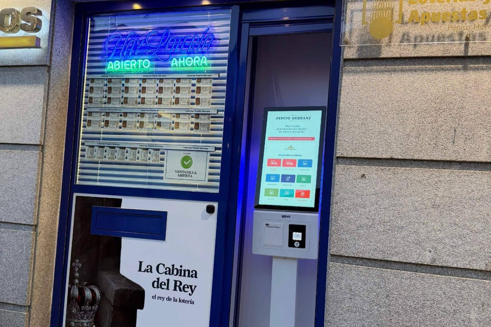 La administración madrileña que hizo historia en El Niño 2024 refuerza su apuesta por la lotería de Navidad