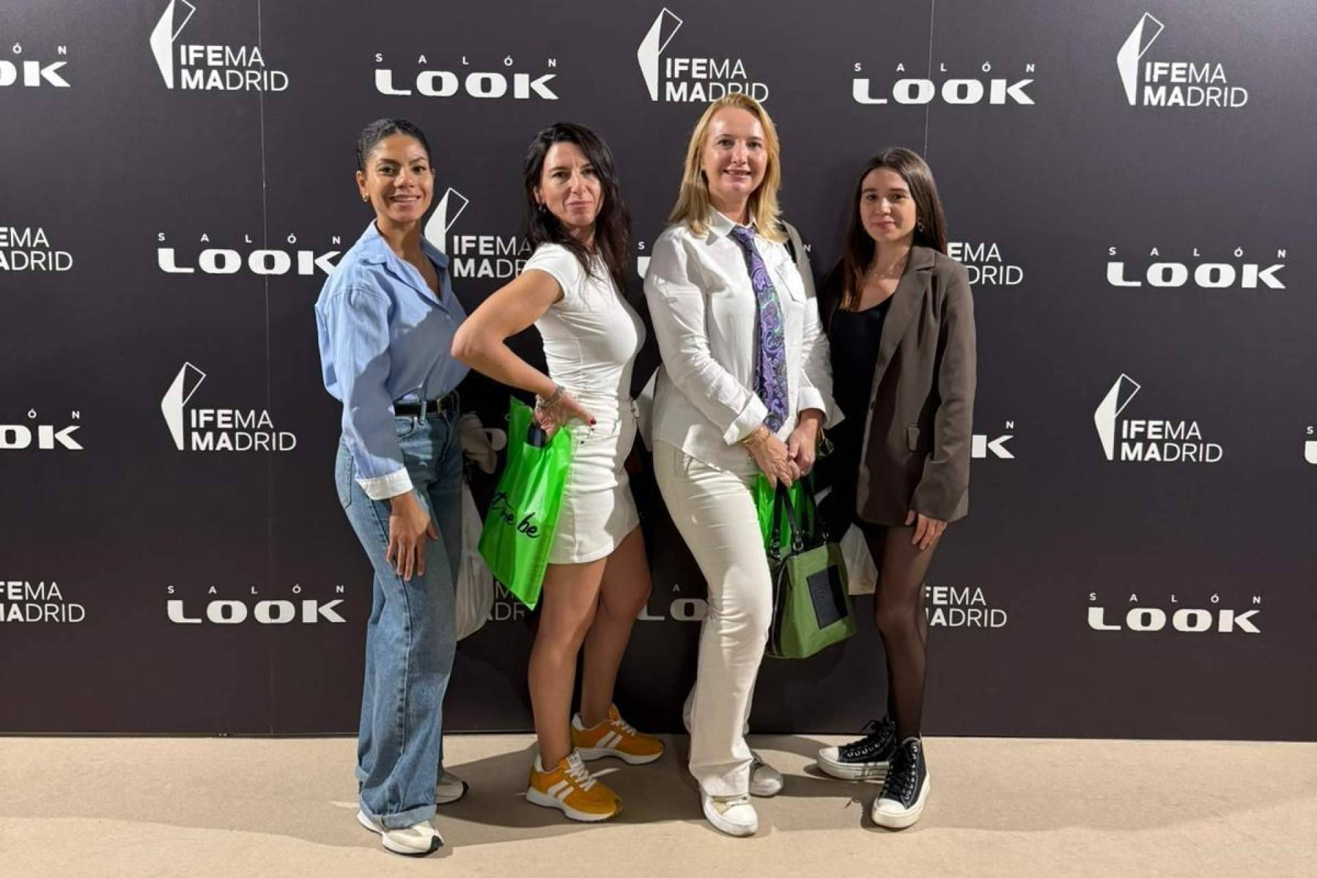 Pau Centro Estético Integral impulsa su formación continua en Look Madrid