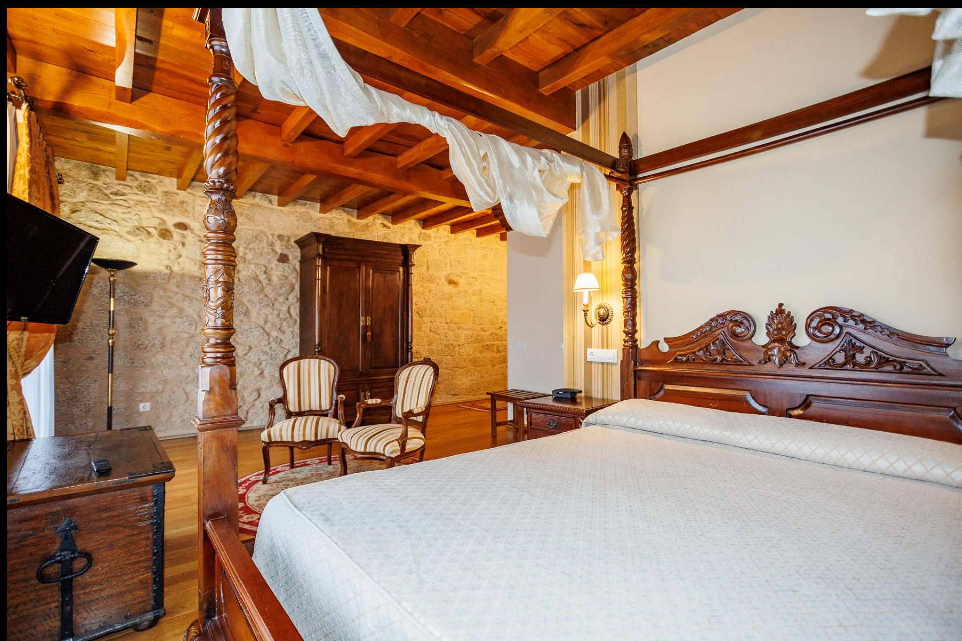 Hospedaje con carácter gallego, Hotel Vila do Val se consolida como hotel rural en Lugo con esencia histórica