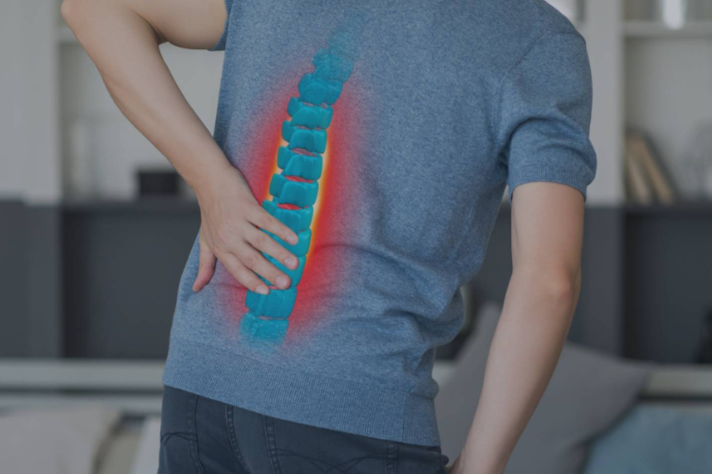 Las hernias discales se pueden trabajar sin necesidad de pasar por el quirófano gracias a la fisioterapia