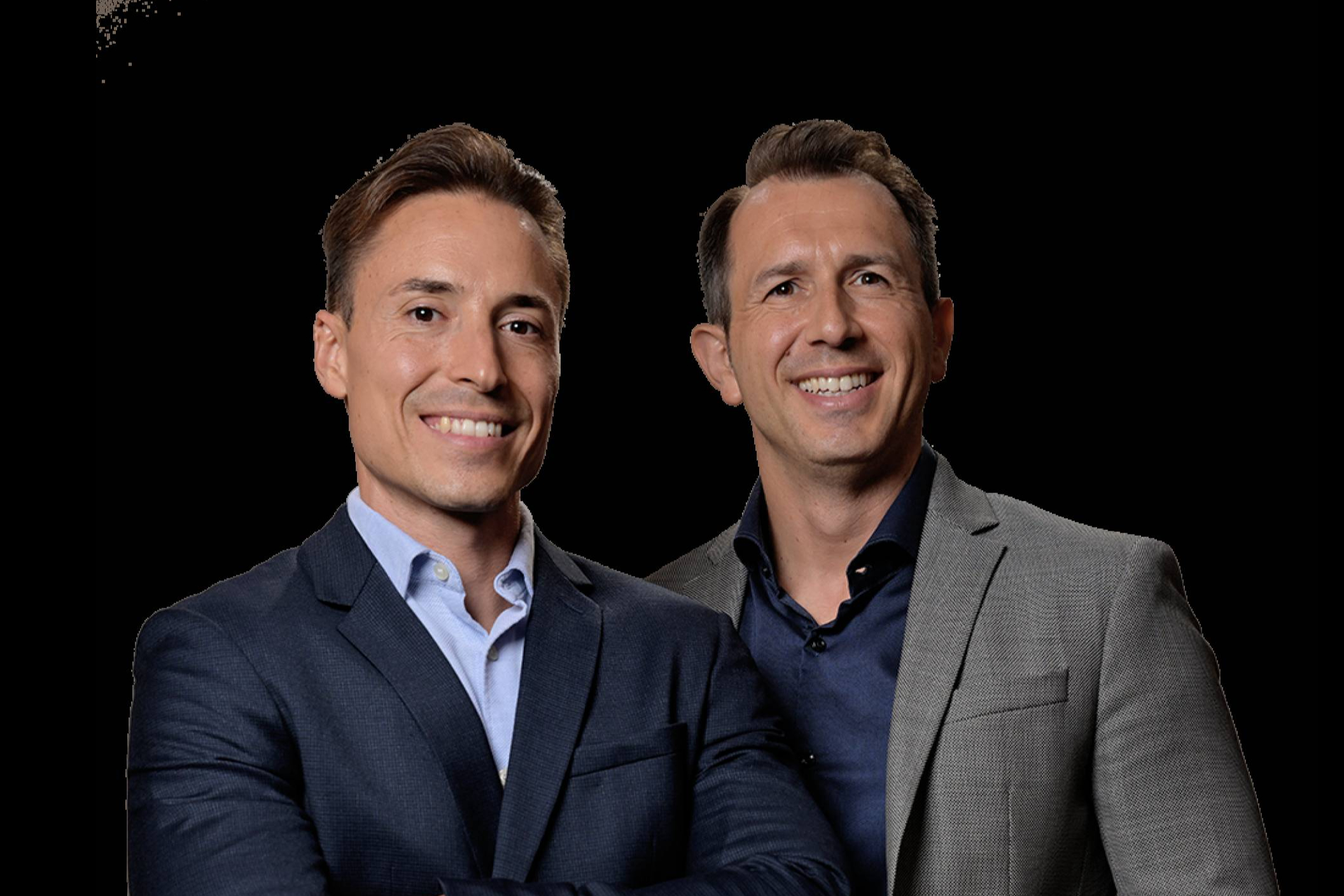 Alfonso y Christian acompañan a más de 5 000 profesionales con mentorías para cerrar ventas B2B y B2C