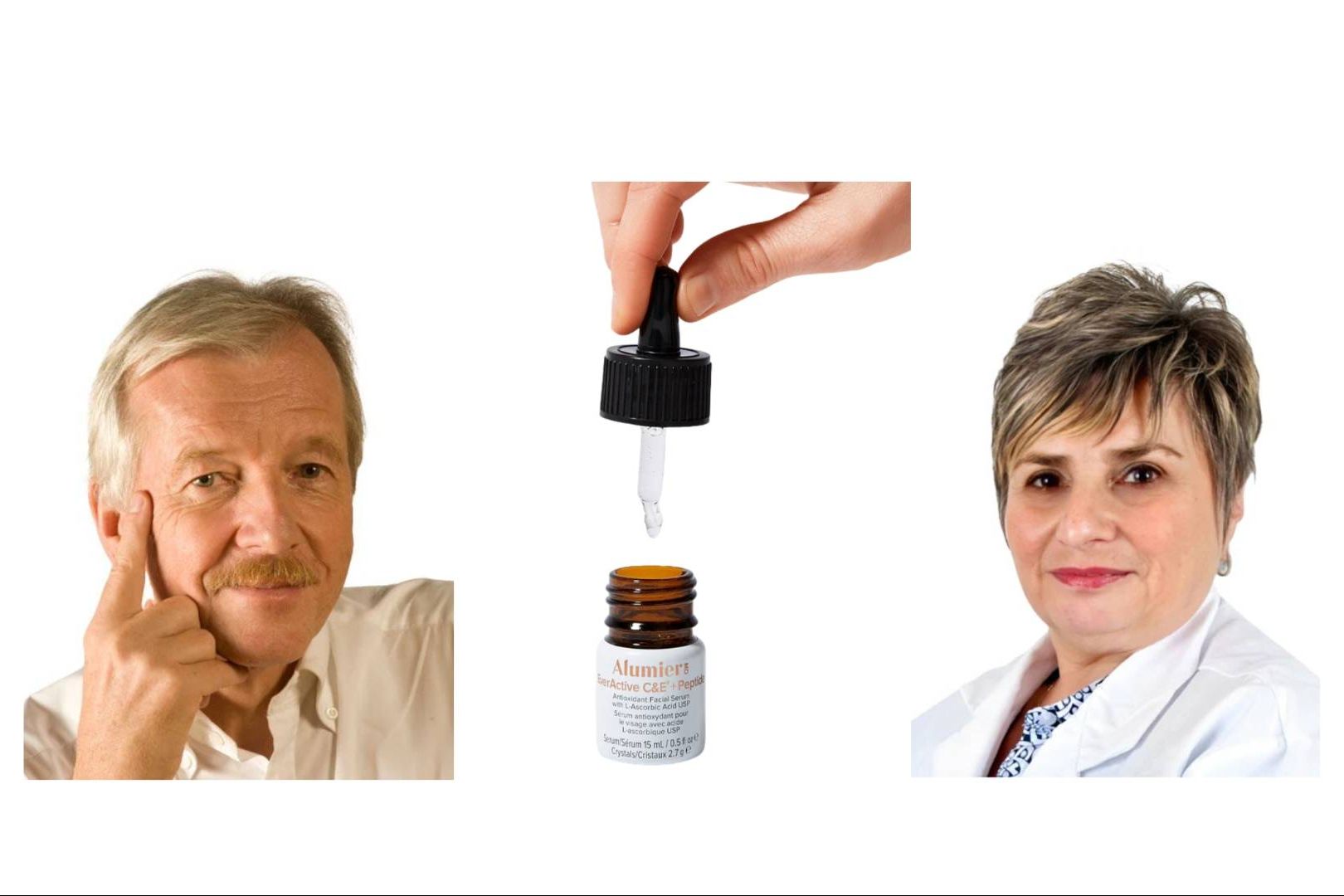 El concentrado pro-juventud de cosmética médica más premiado y poderoso del mundo es de AlumierMD