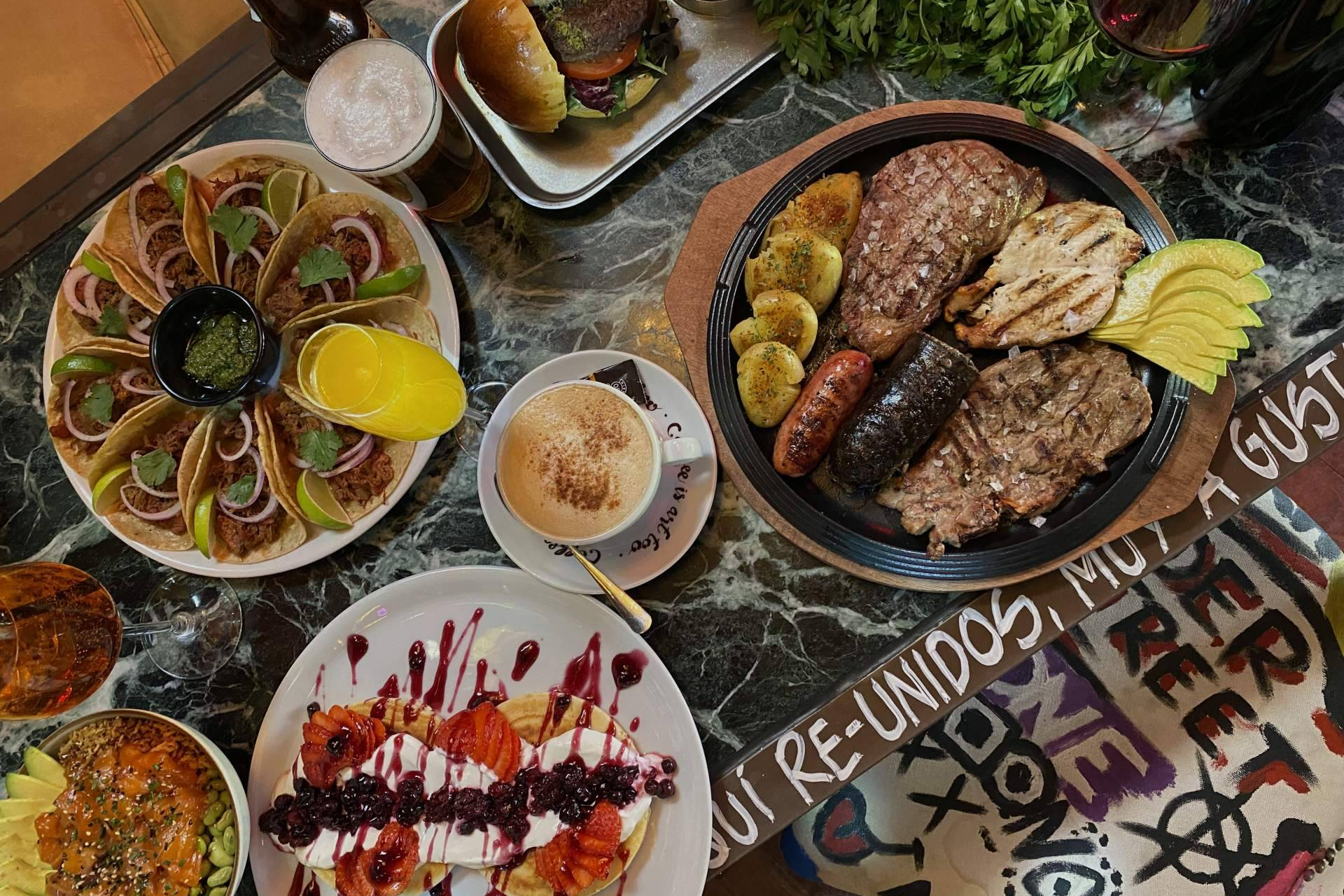 Donde Madrid se vuelve urbano; el espacio gastronómico que está cambiando La Latina