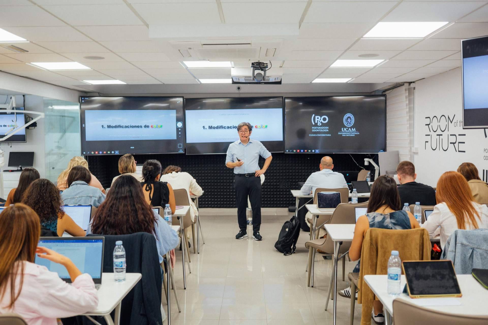 Más de 300 títulos propios sitúan a PgO UCAM como gran opción formativa de postgrado